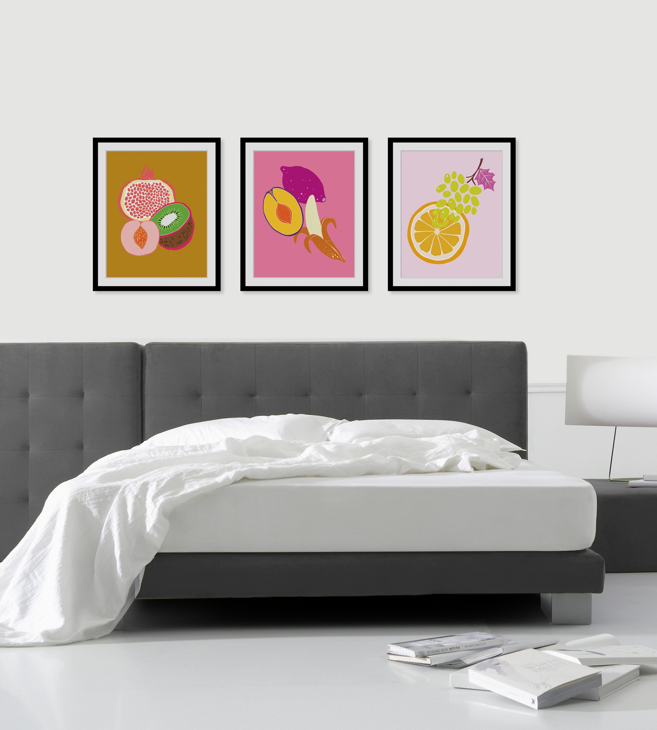 queence Bild »Benjamin«, Obst-Obst Bilder-Kunst-Lebensmittel, HD Premium Po günstig online kaufen