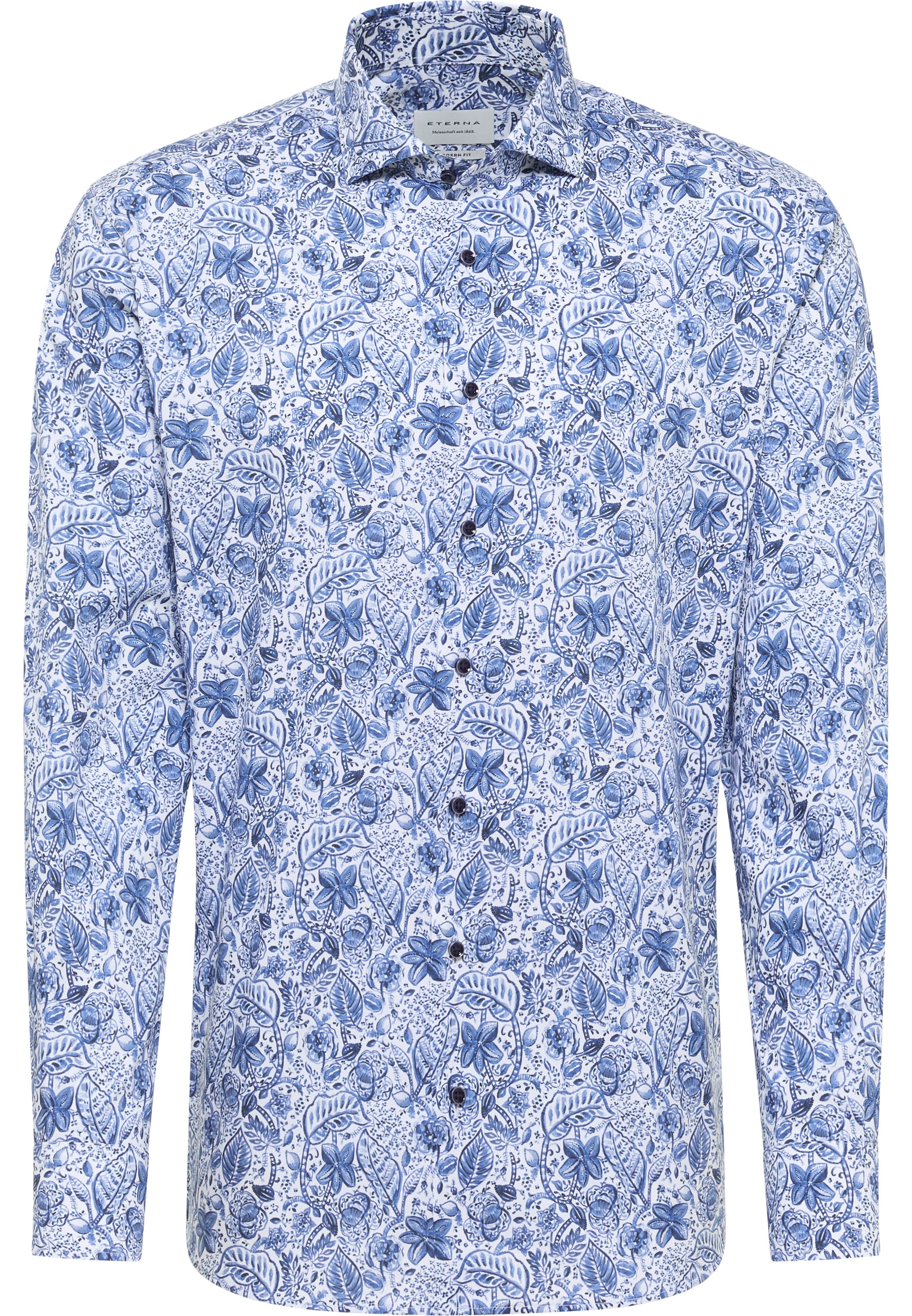 Eterna »MODERN FIT« NON IRON (bügelfrei)