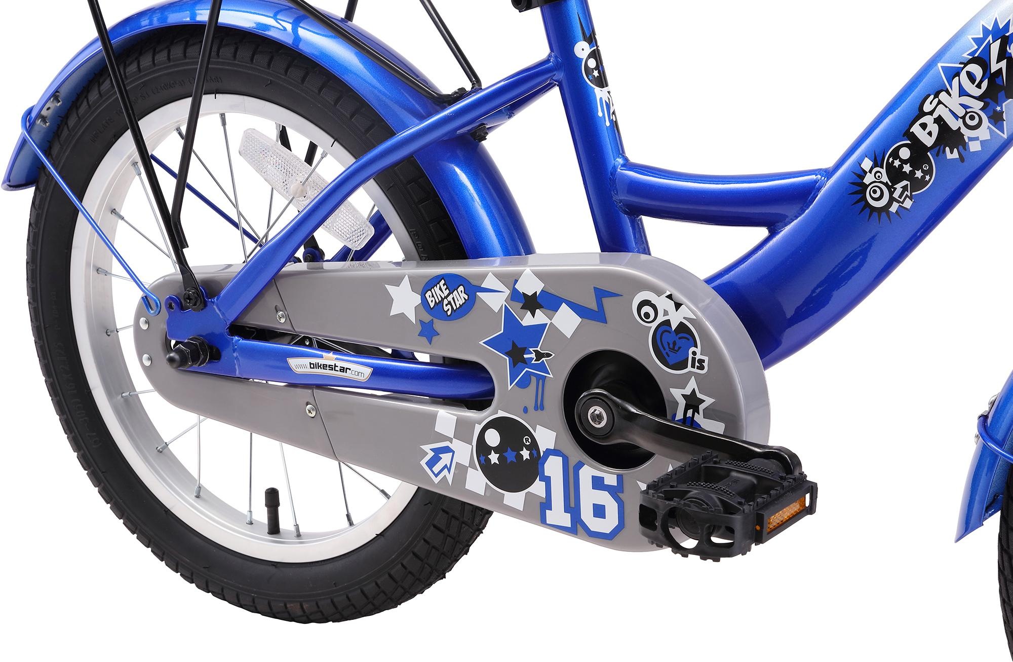 Bikestar Kinderfahrrad »Classic«, 1 Gang