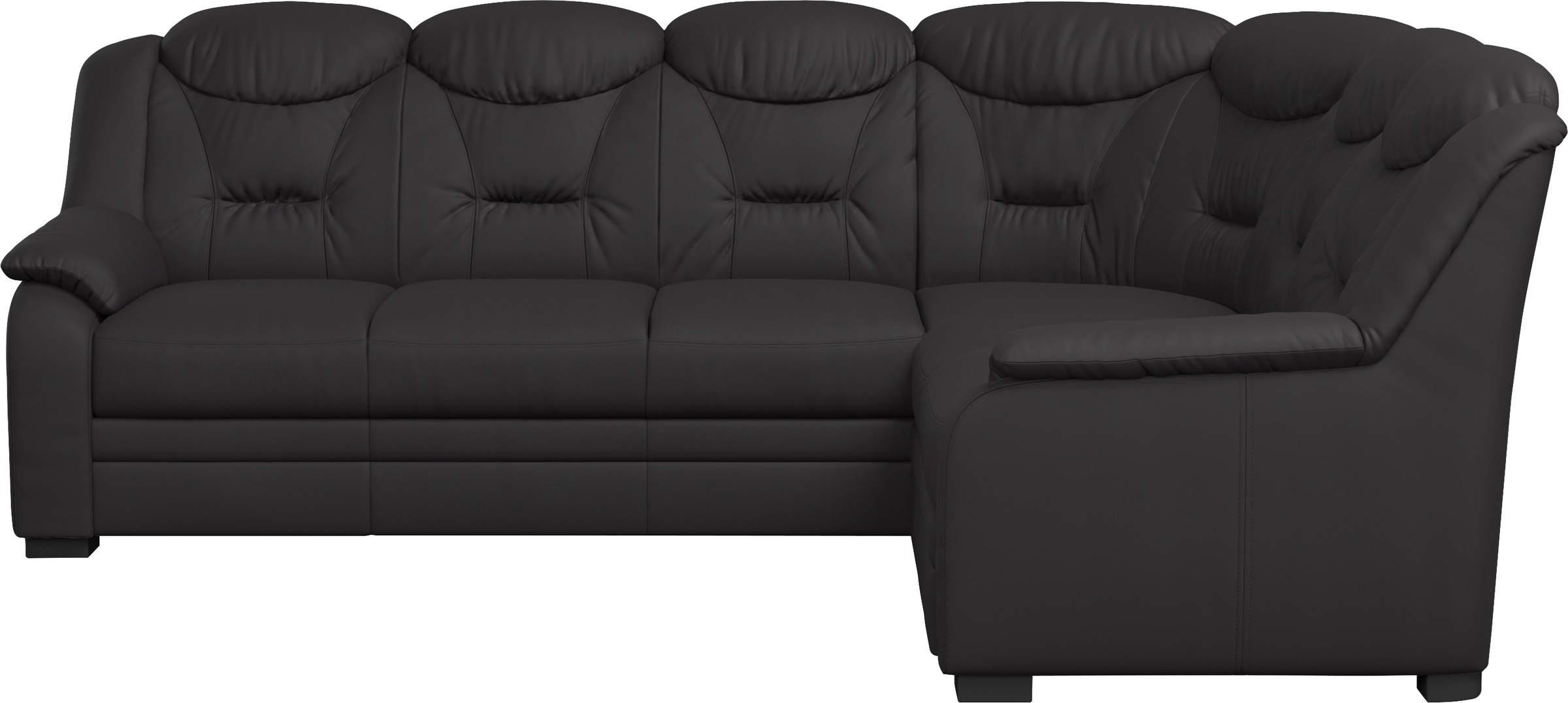 COTTA Ecksofa »Marcus L-Form«, wahlweise mit Bettfunktion & Stauraum