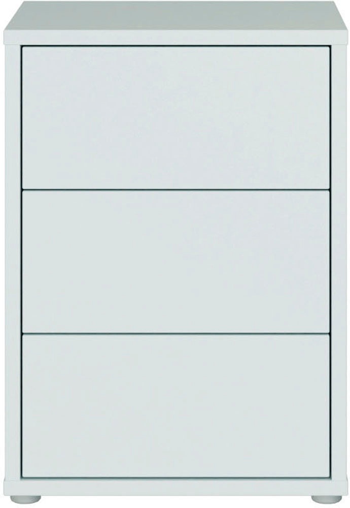 FORTE Nachtkommode »Alice Springs« Schubkästen mit Vollauszug, Push to Open