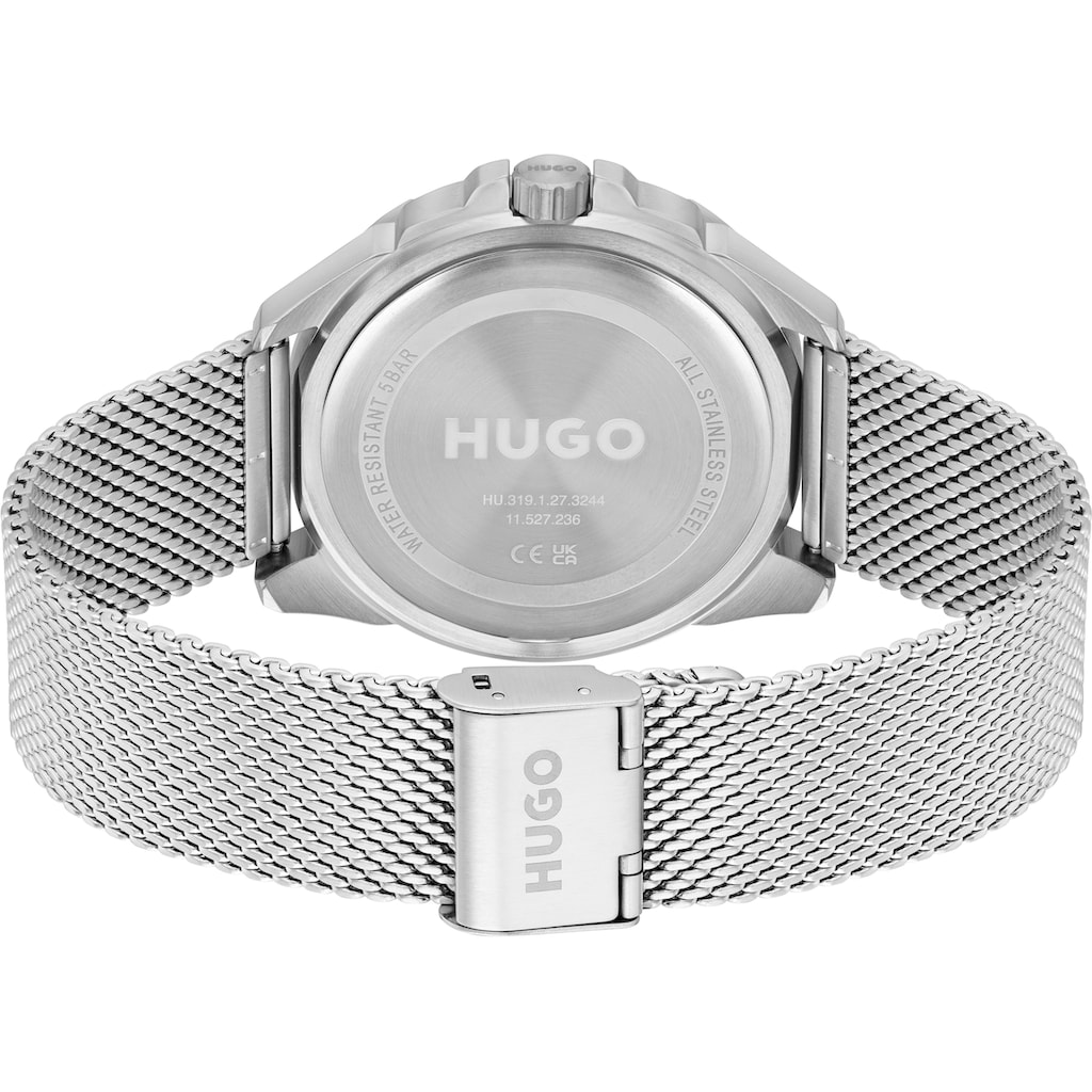 HUGO Multifunktionsuhr »#FRESH, 1530287«