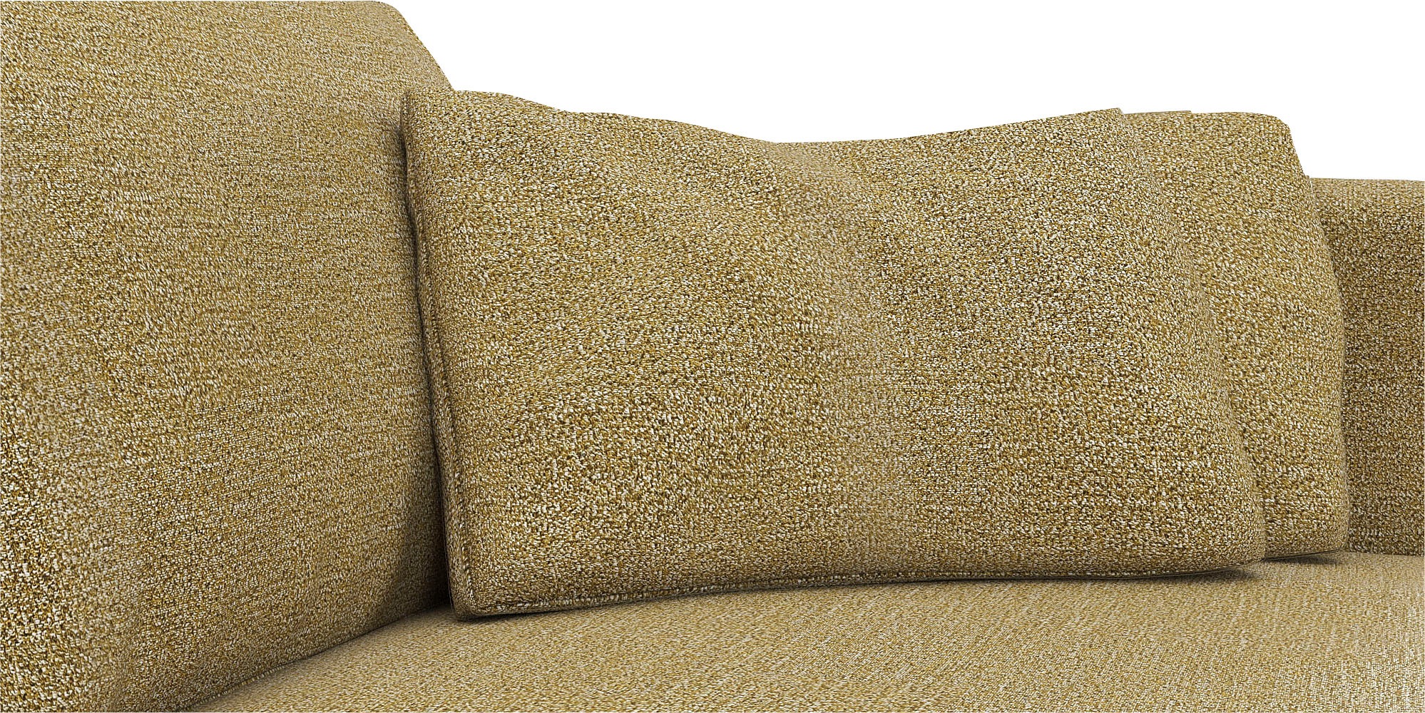 FLEXLUX Ecksofa »Lovane«, Weich & anschmiegsam, große Sitztiefe auf Kaltschaum, Dekokissen inkl.