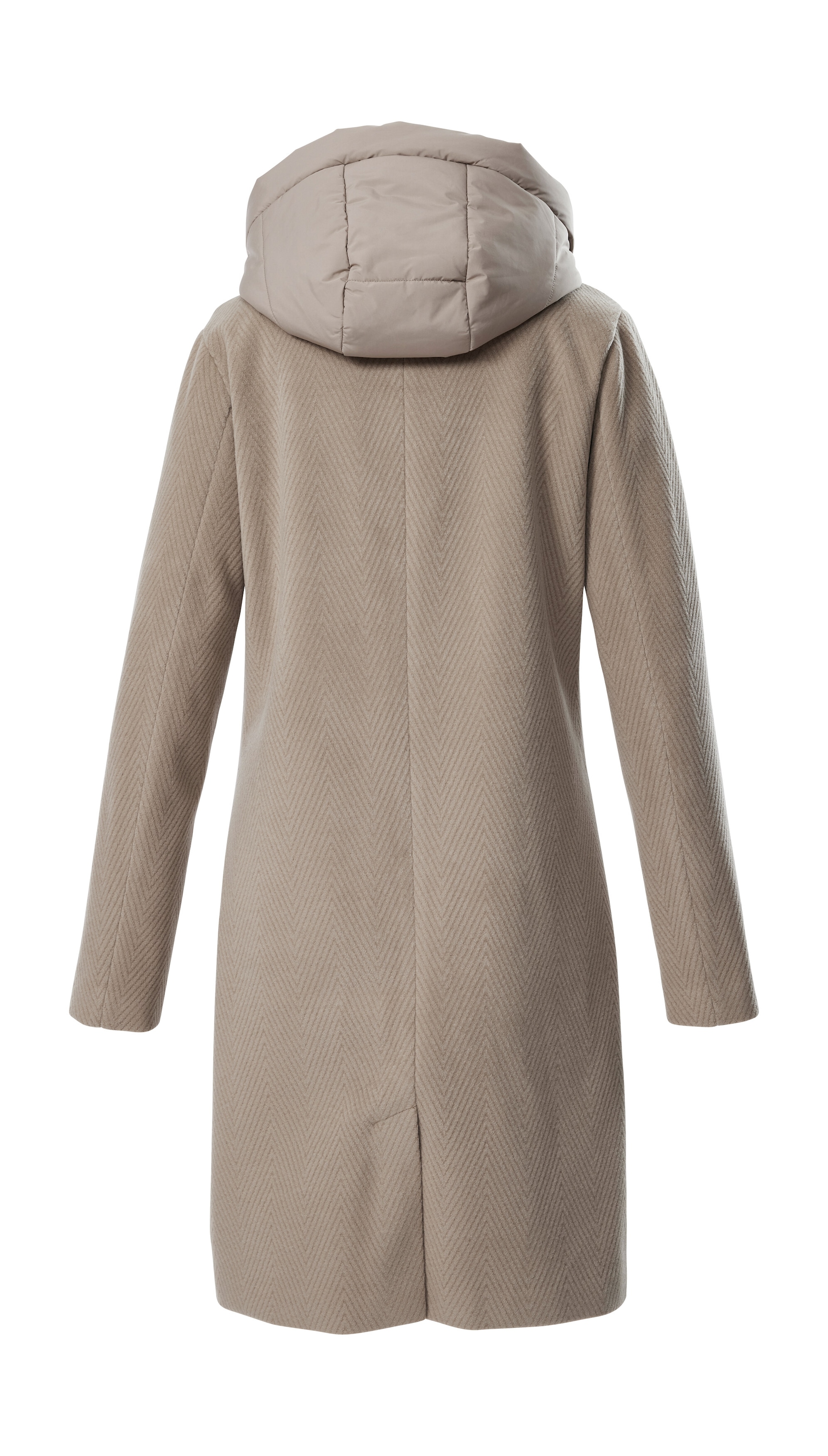 G.I.G.A. DX by killtec Parka »GW 20 WMN PRK« Windabweisender Damen Parka mit abnehmbarer Kapuze und Gilet