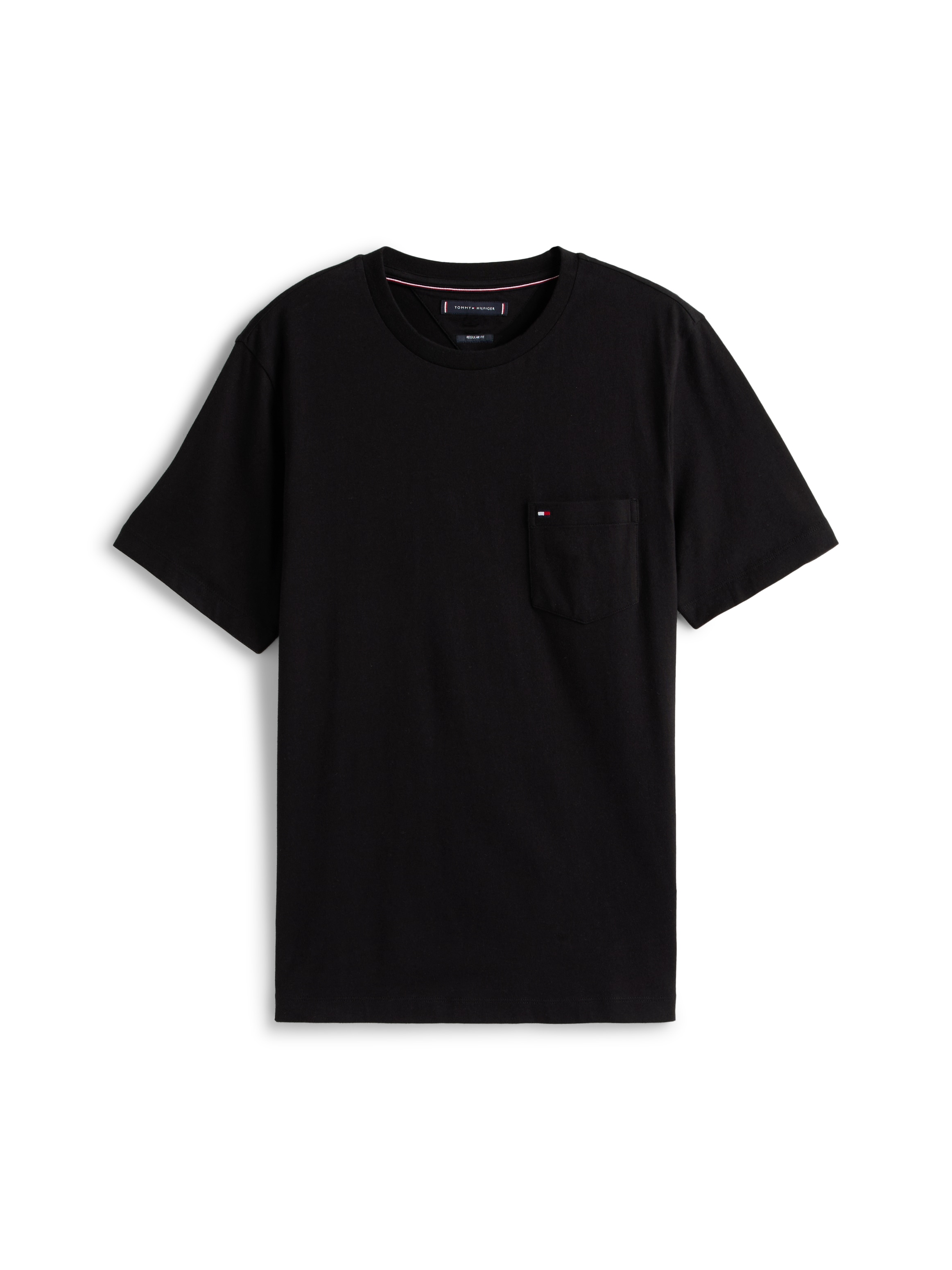 Tommy Hilfiger T-Shirt »ESSENTIAL SOLID POCKET TEE«