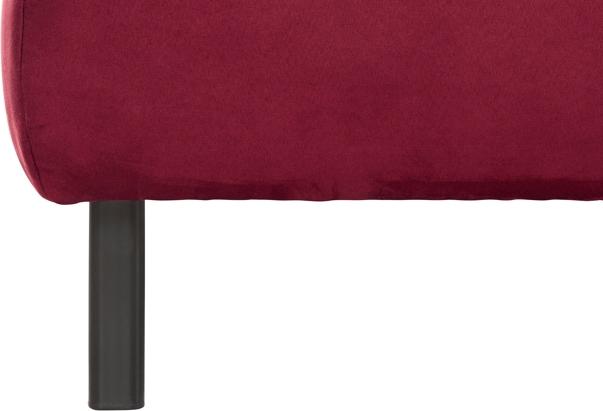 INOSIGN Wohnlandschaft »Birkholm U-Form«, Armlehnverstellung, auch in Easy Clean Bezug - mit Wasser zu reinigen