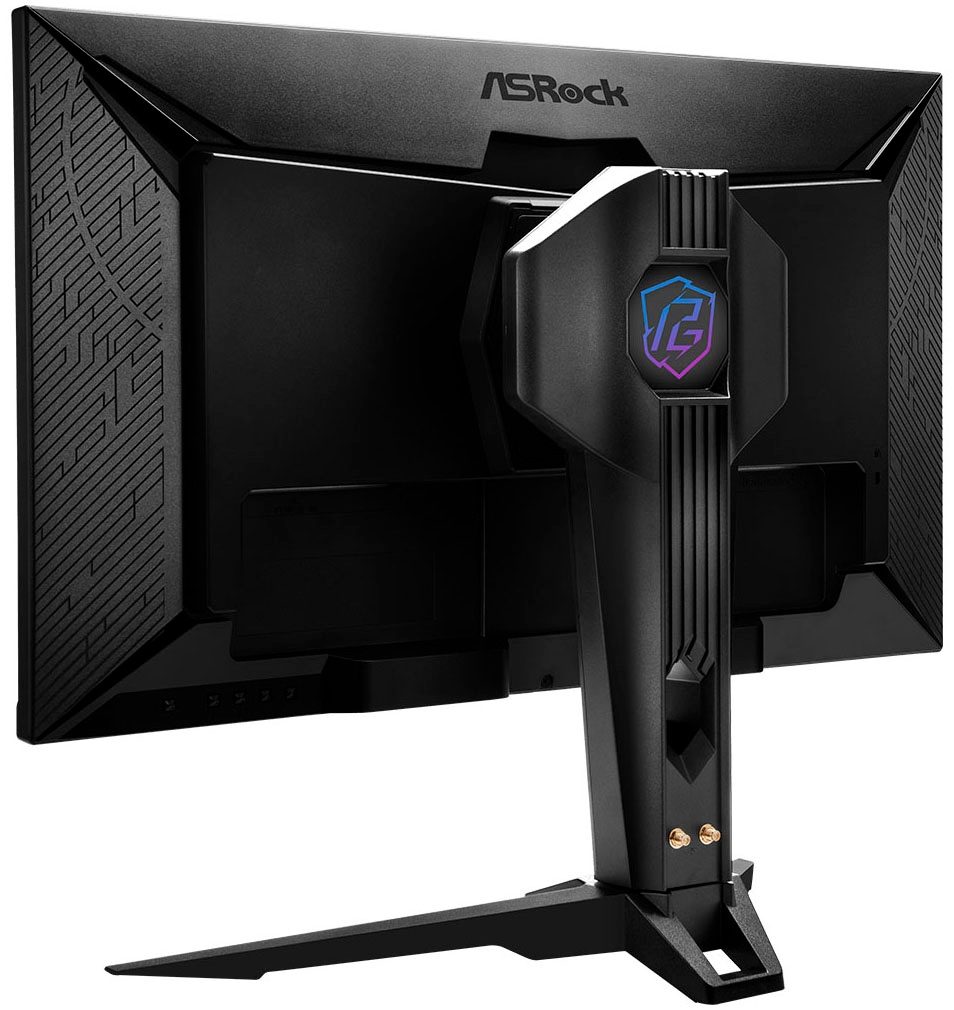 Asrock Gaming-Monitor »PG27QFW« 69 cm/27 ″  2560 x 1440 px QHD 1 Reaktionszeit 400 Hz