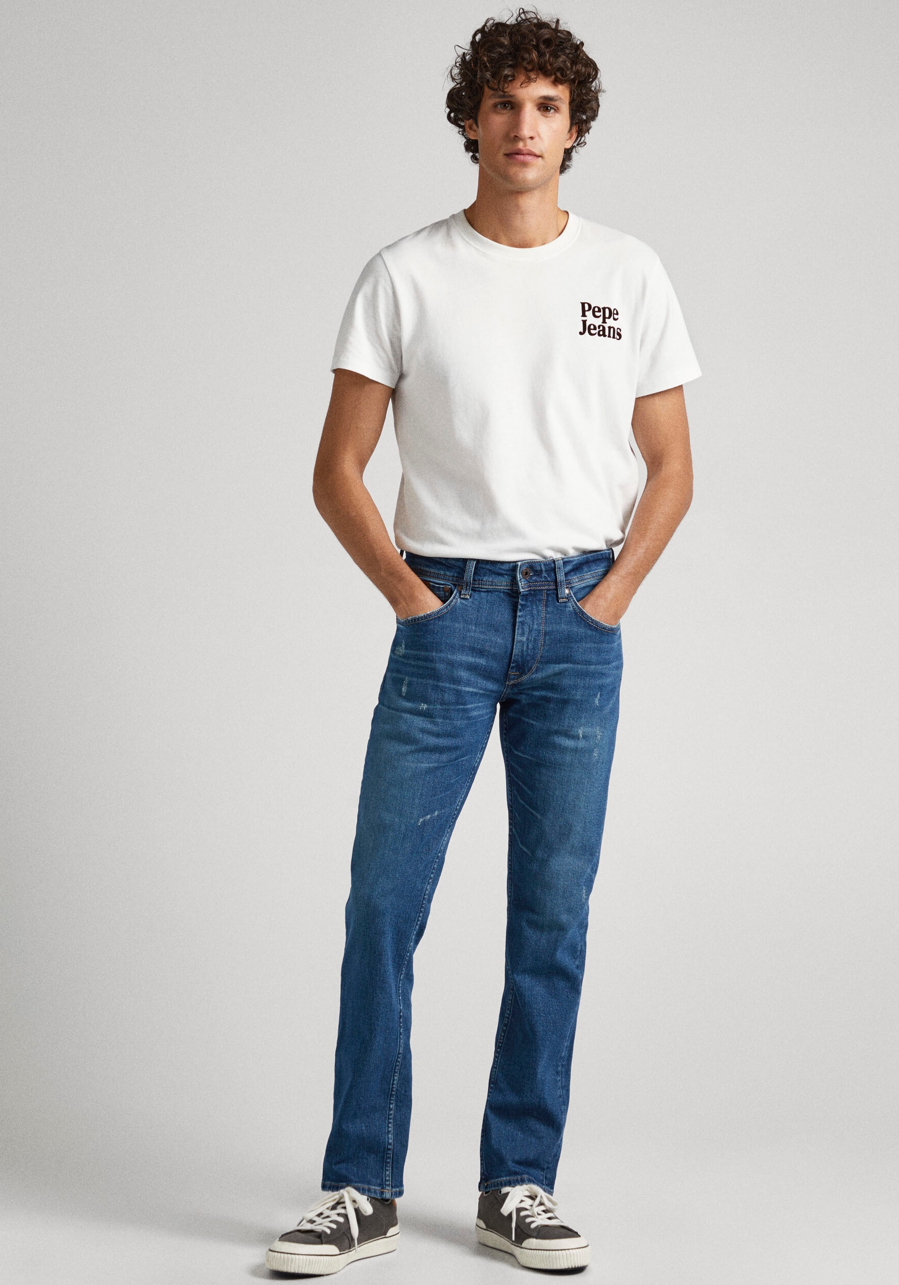 Pepe Jeans Regular-fit-Jeans »CASH«
