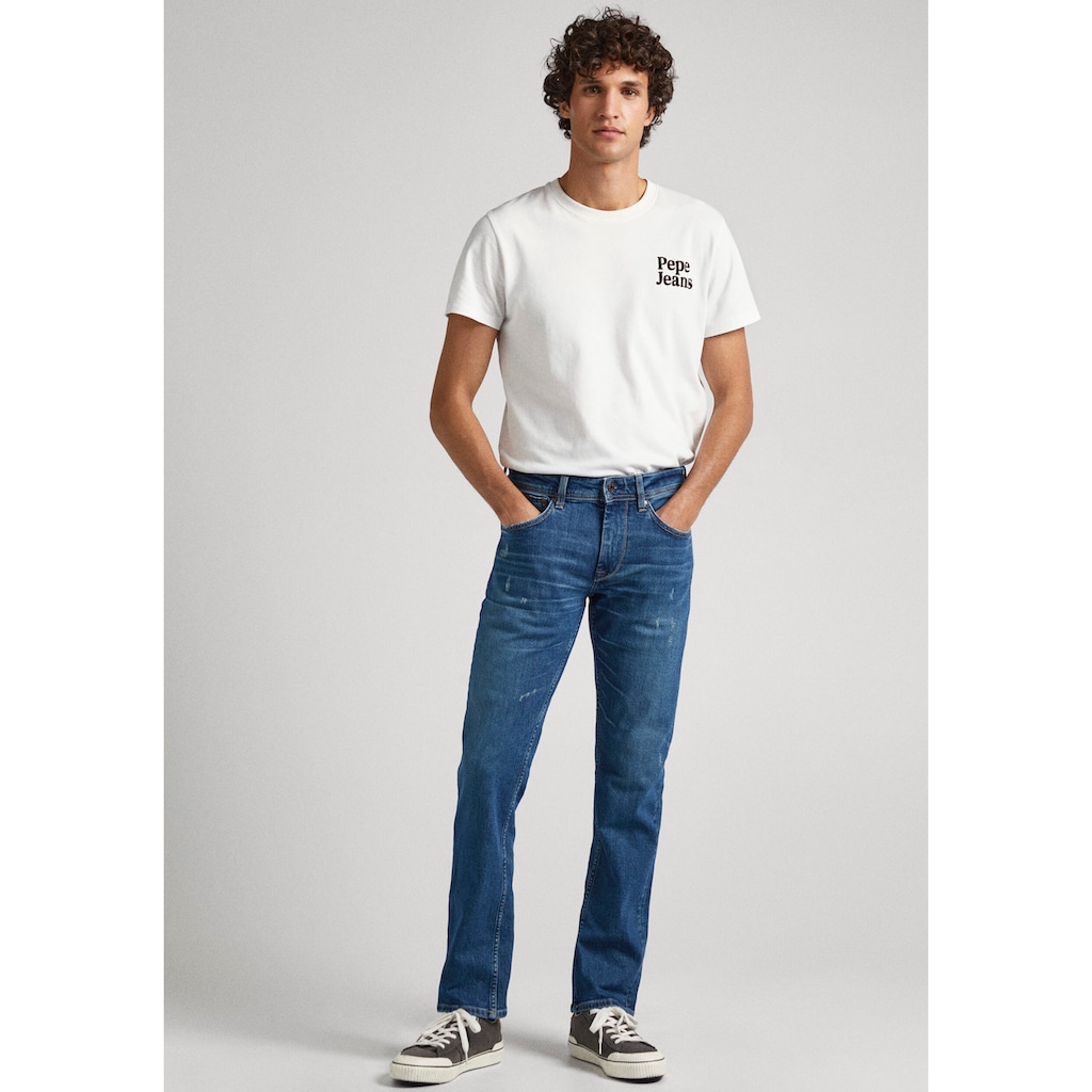 Pepe Jeans Regular-fit-Jeans »CASH«