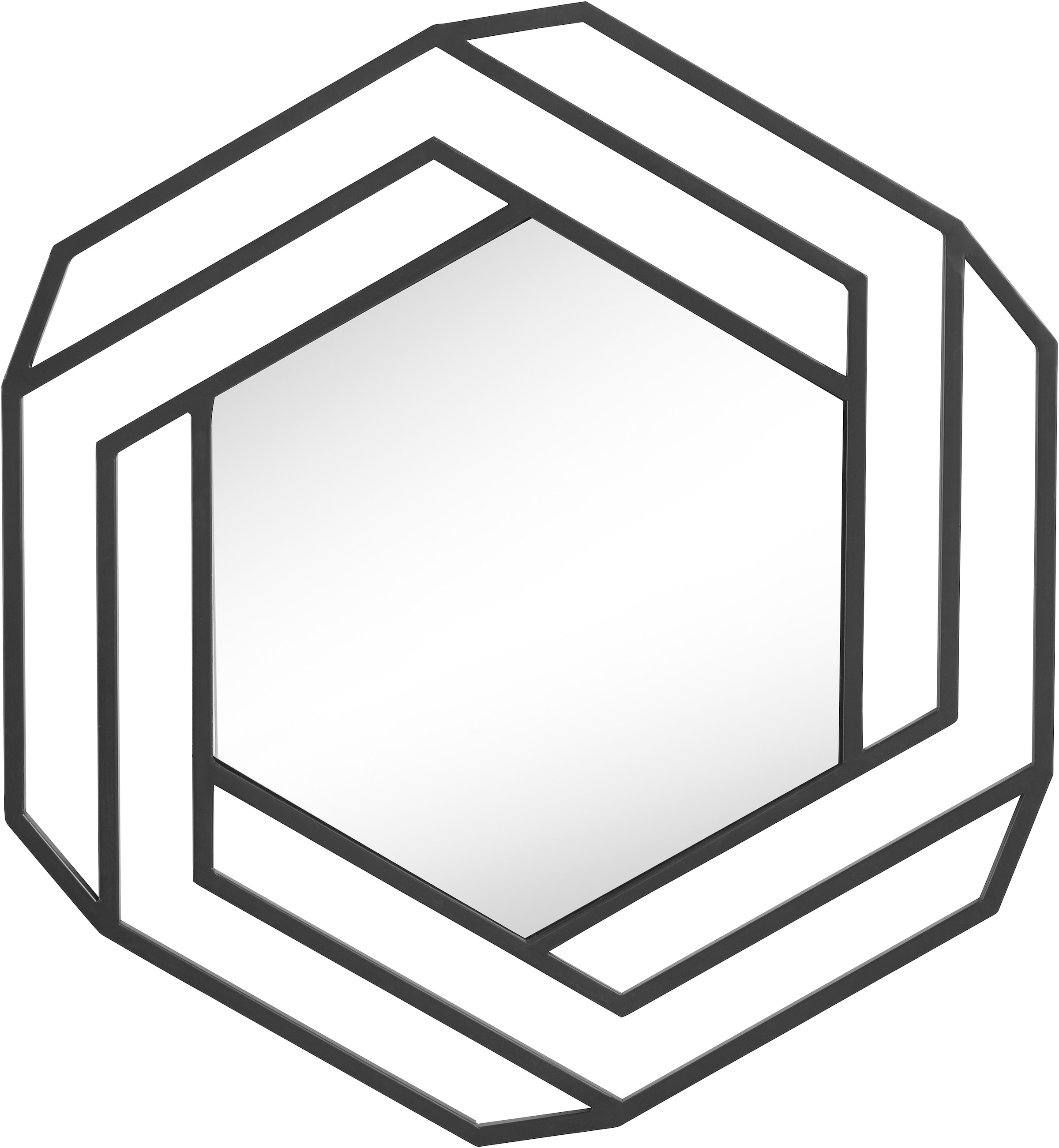 OTTO home Dekospiegel »Zandvoort« Wandspiegel günstig online kaufen