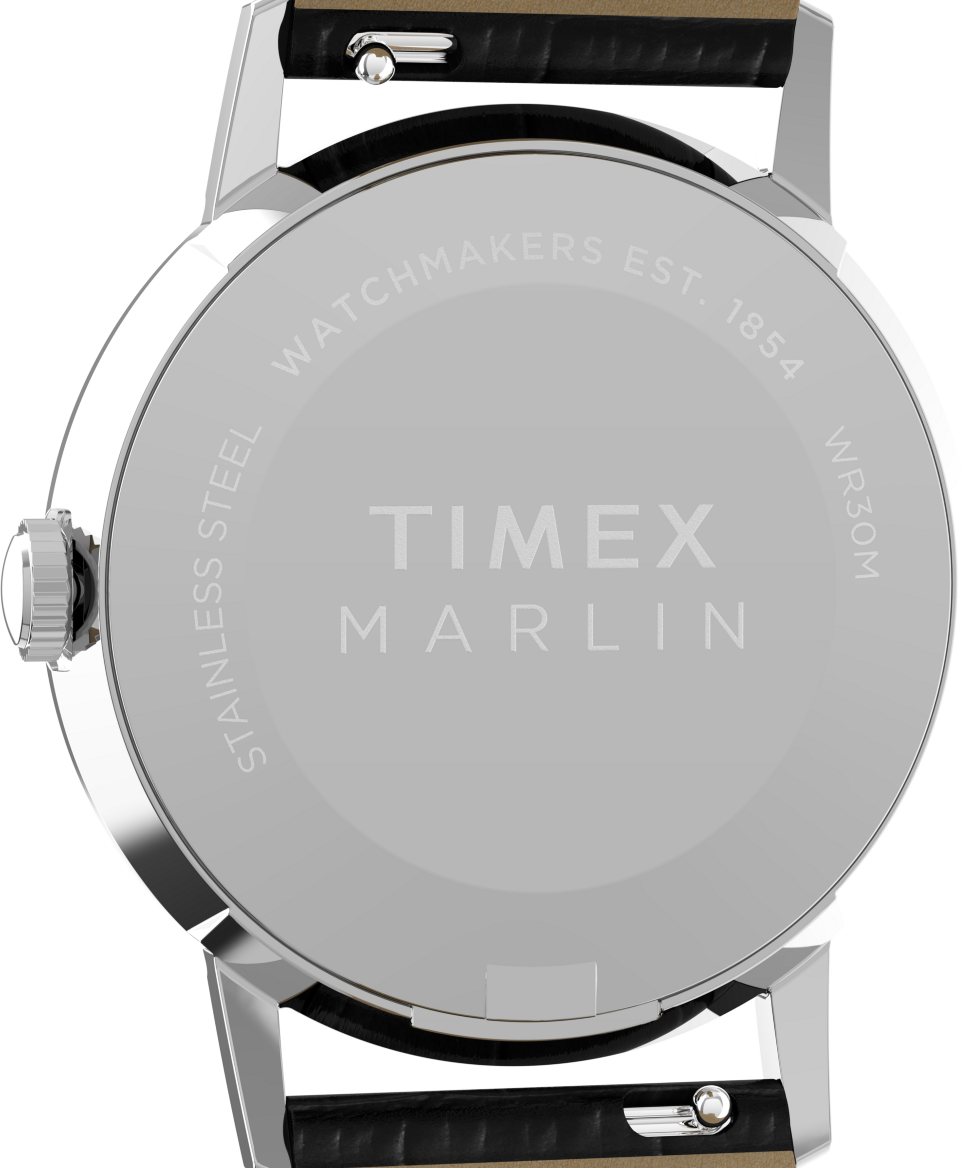 Timex Quarzuhr »MARLIN« Armbanduhr, Damenuhr, Lederarmband, Leuchtzeiger