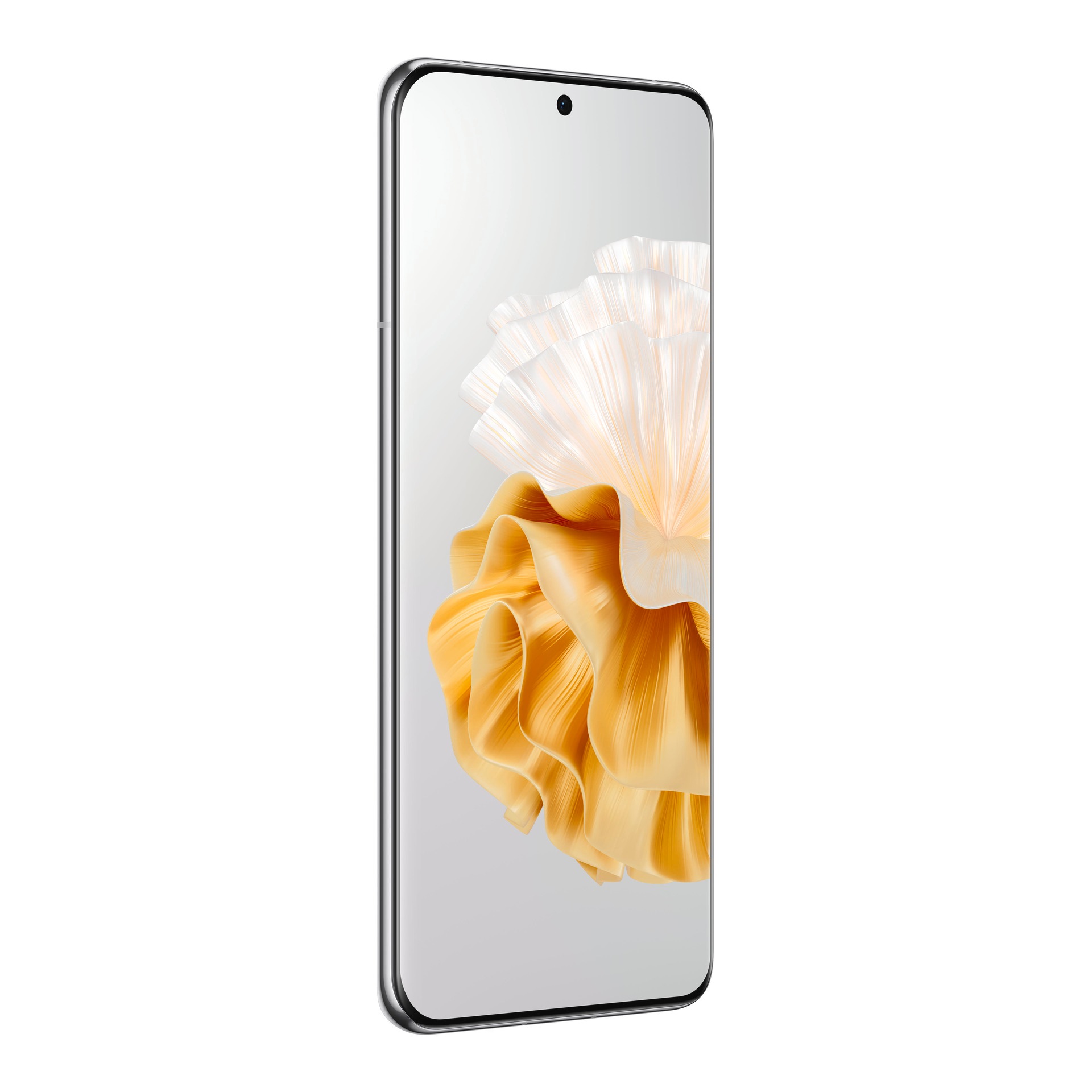 Huawei Smartphone »P60 Pro«, Weiß, 16,9 cm/6,67 Zoll, 256 GB Speicherplatz, 48 MP Kamera