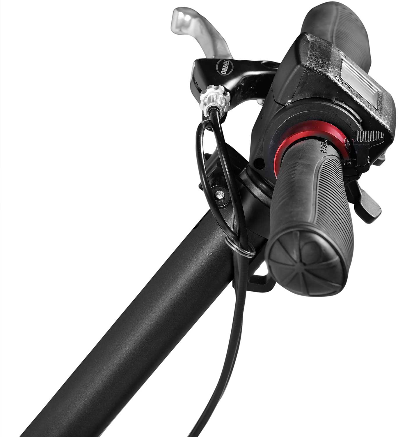 SXT Scooters E-Scooter »SXT Light Plus V - eKFV Version -«, mit Straßenzulassung, bis zu 40 km Reichweite, höhenverstellbar