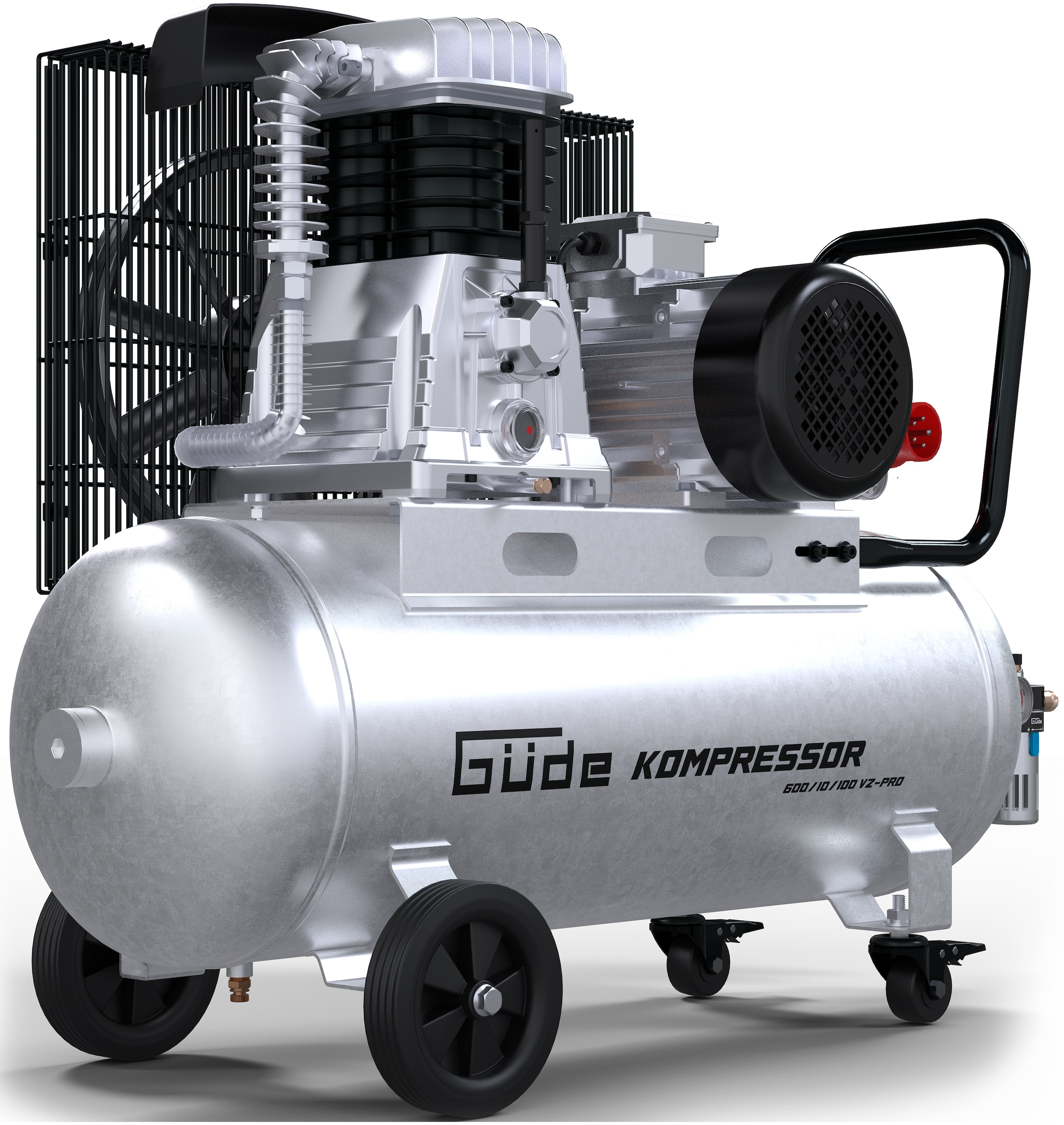 Güde Kompressor »600/10/100 VZ-PRO«