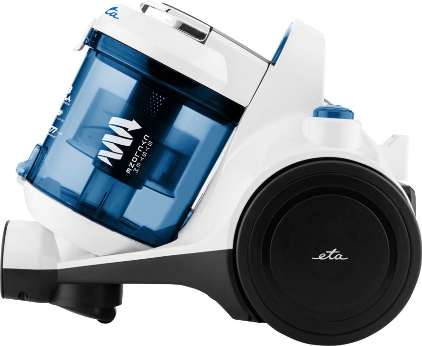 eta Bodenstaubsauger »Ambito ETA051690000«, 700 W, beutellos günstig online kaufen