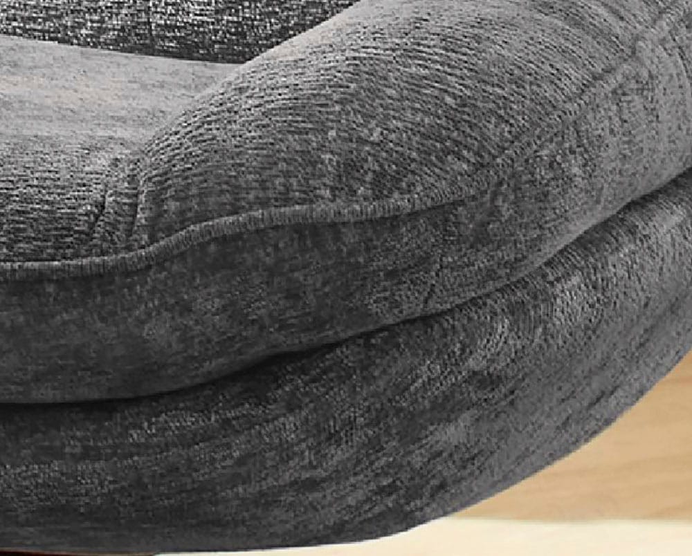 Jockenhöfer Gruppe Relaxsessel »Stuart«, Inklusive Hocker, 360° Drehfunktion und Wippfunktion