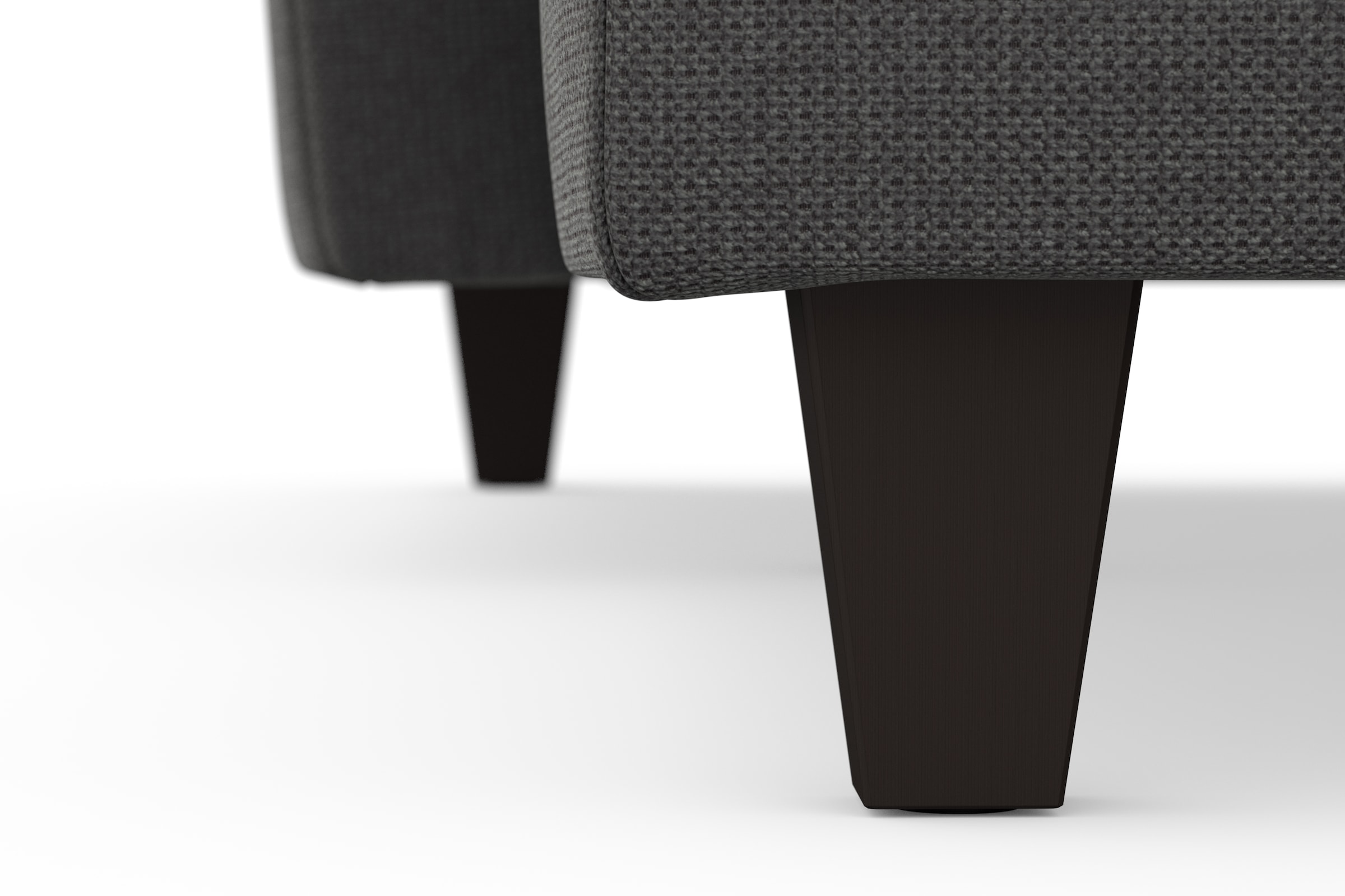 sit&more Ecksofa »Farö L-Form«, inklusive Federkern, wahlweise mit Bettfunktion und Bettkasten
