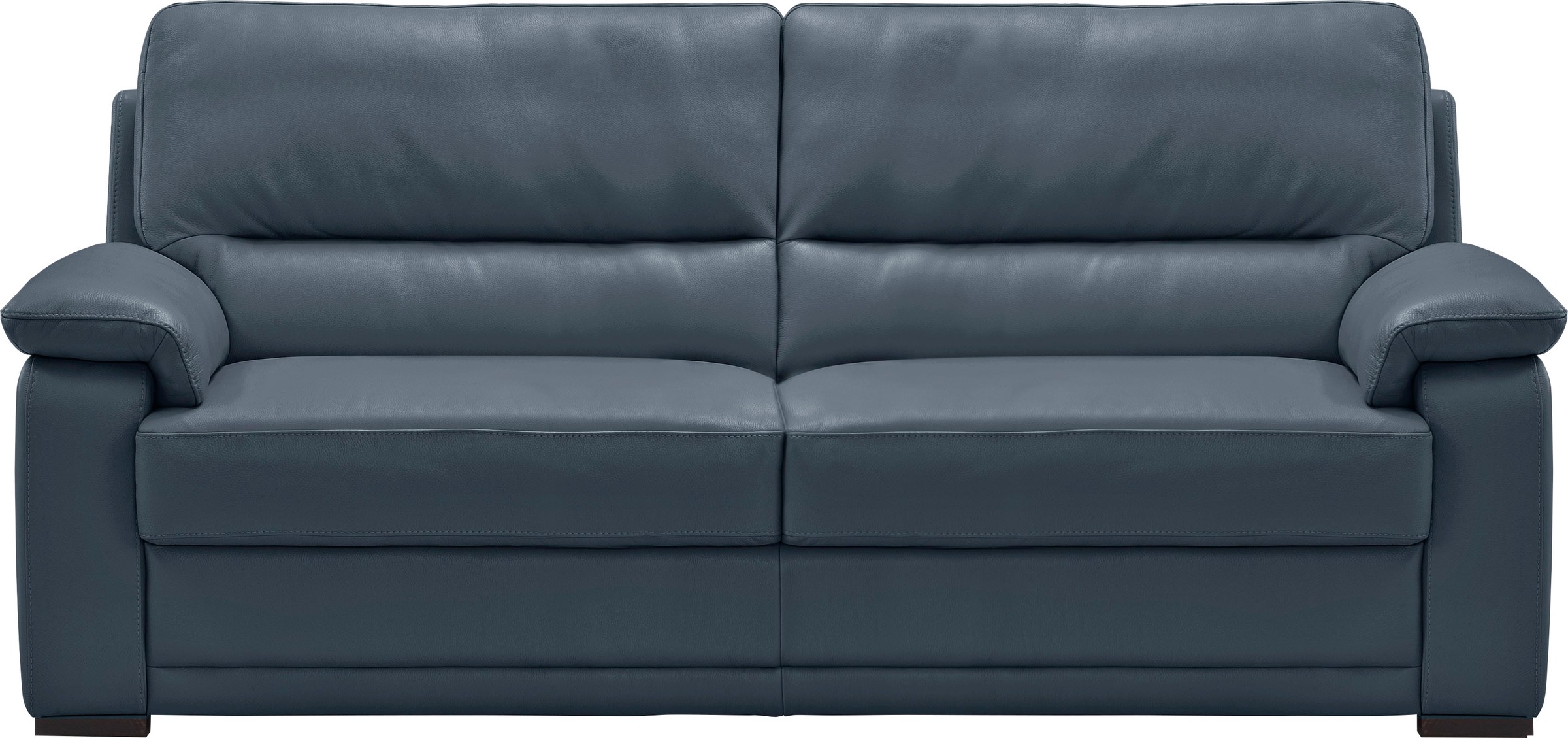 Egoitaliano 2,5-Sitzer »Doris, modernes Designersofa, Ledersofa mit erstkla günstig online kaufen