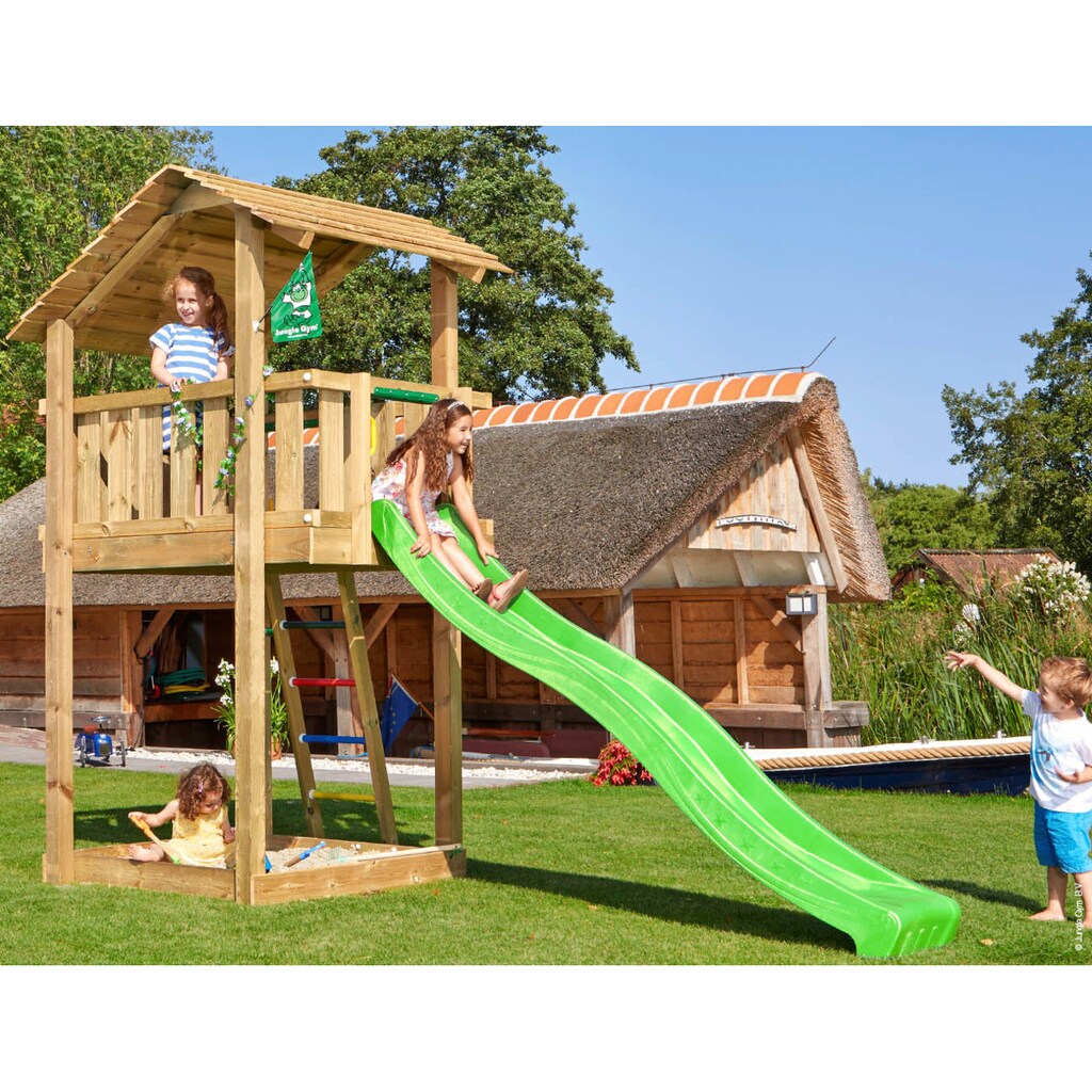 Jungle Gym Spielturm »Jungle Shelter«