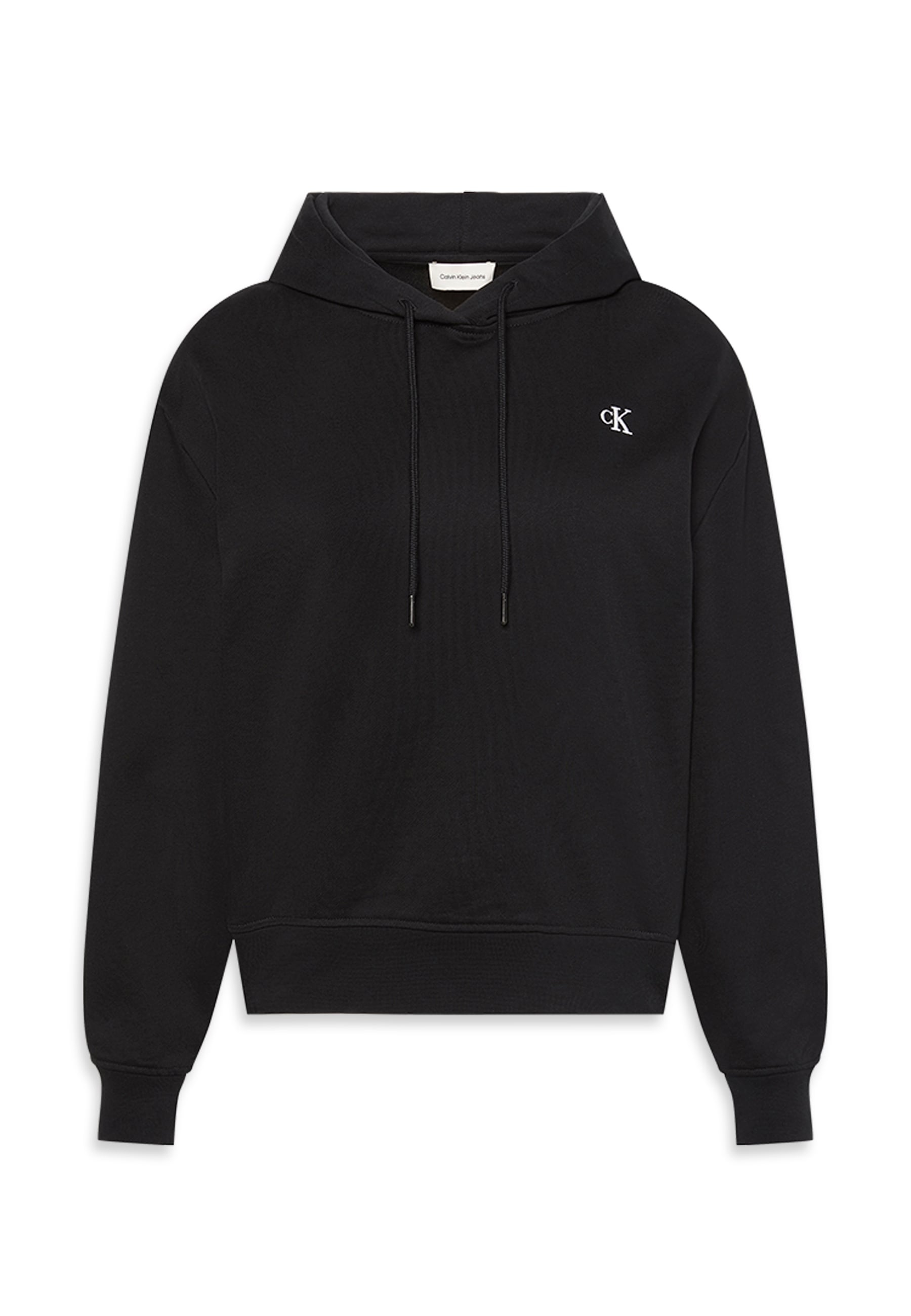 Calvin Klein Jeans Kapuzensweatshirt »LS ARCHIVE TERRY PO HOOD«, Mit Rundhalsausschnitt