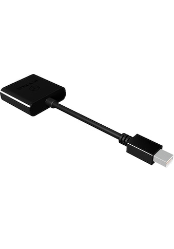 Raidsonic Computer-Adapter »ICY BOX Mini DisplayPort auf DisplayPort« kaufen