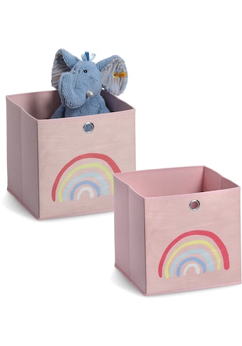 Organizer »Rosy Rainbow«, (Set, 2 St.)