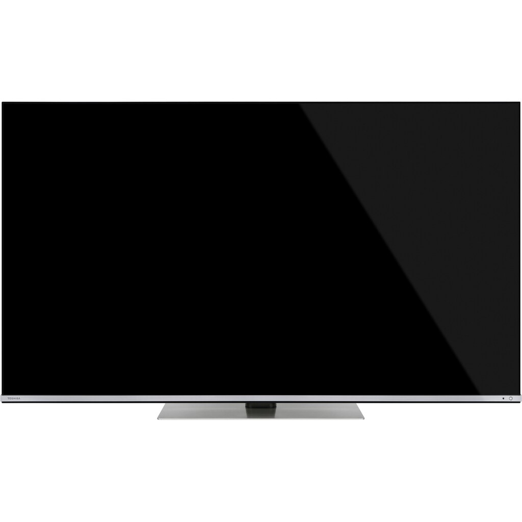 Toshiba LED-Fernseher »58UL6B63DG«, 146 cm/58 Zoll, 4K Ultra HD, Smart-TV, HDR10, Dolby Atmos