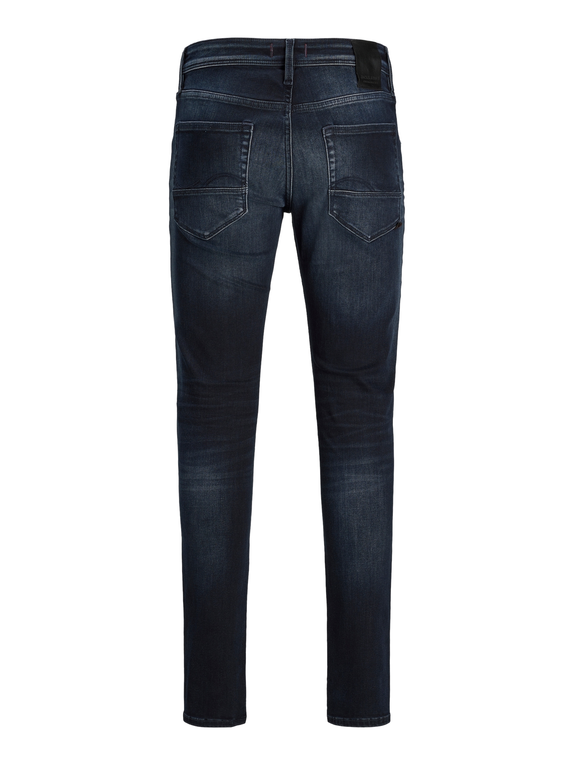 Jack & Jones Slim-fit-Jeans »JJIGLENN JJFOX AM 496 NOOS«