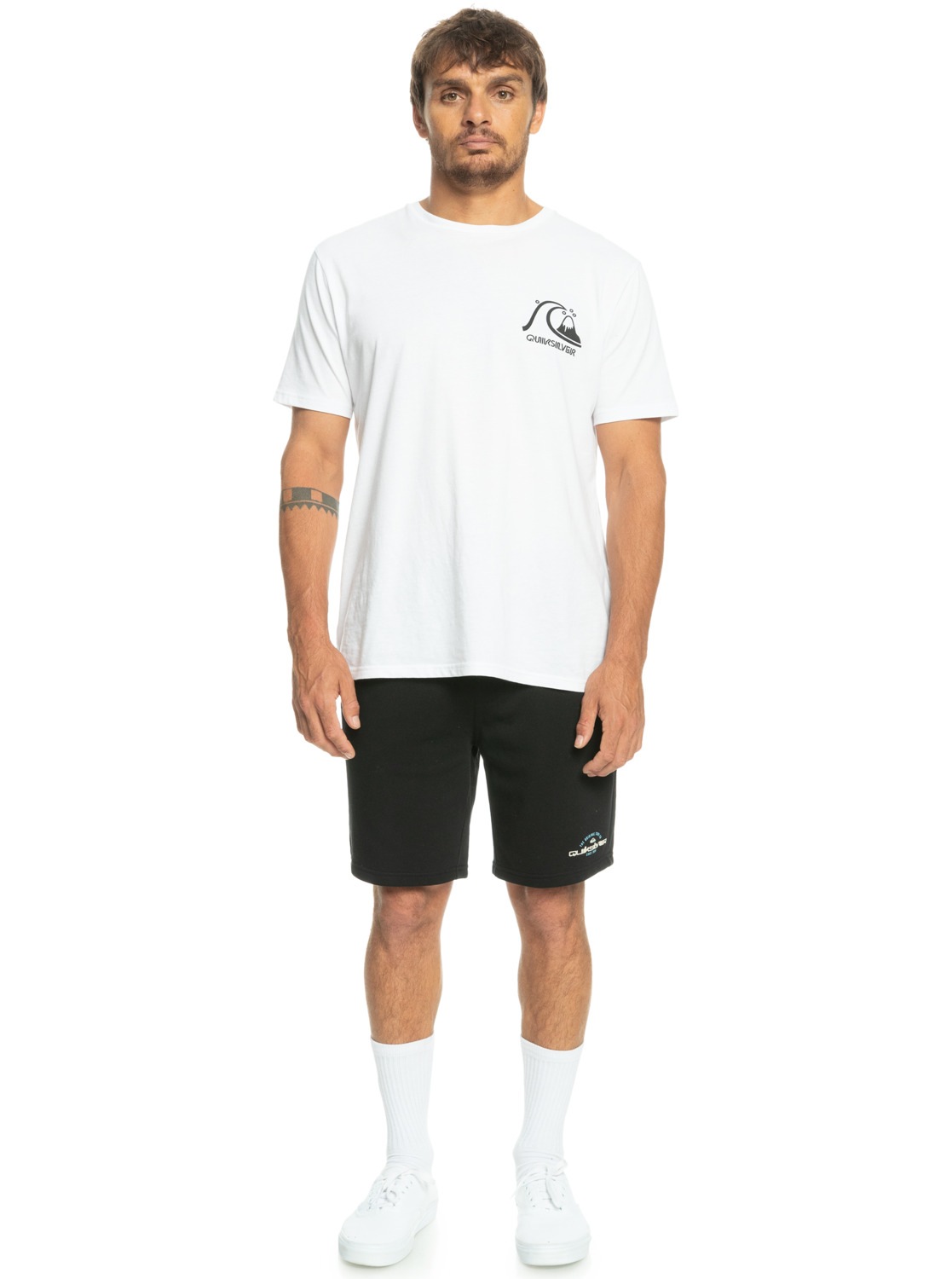 5. Bild von Quiksilver Sweatshorts »Local Surf«