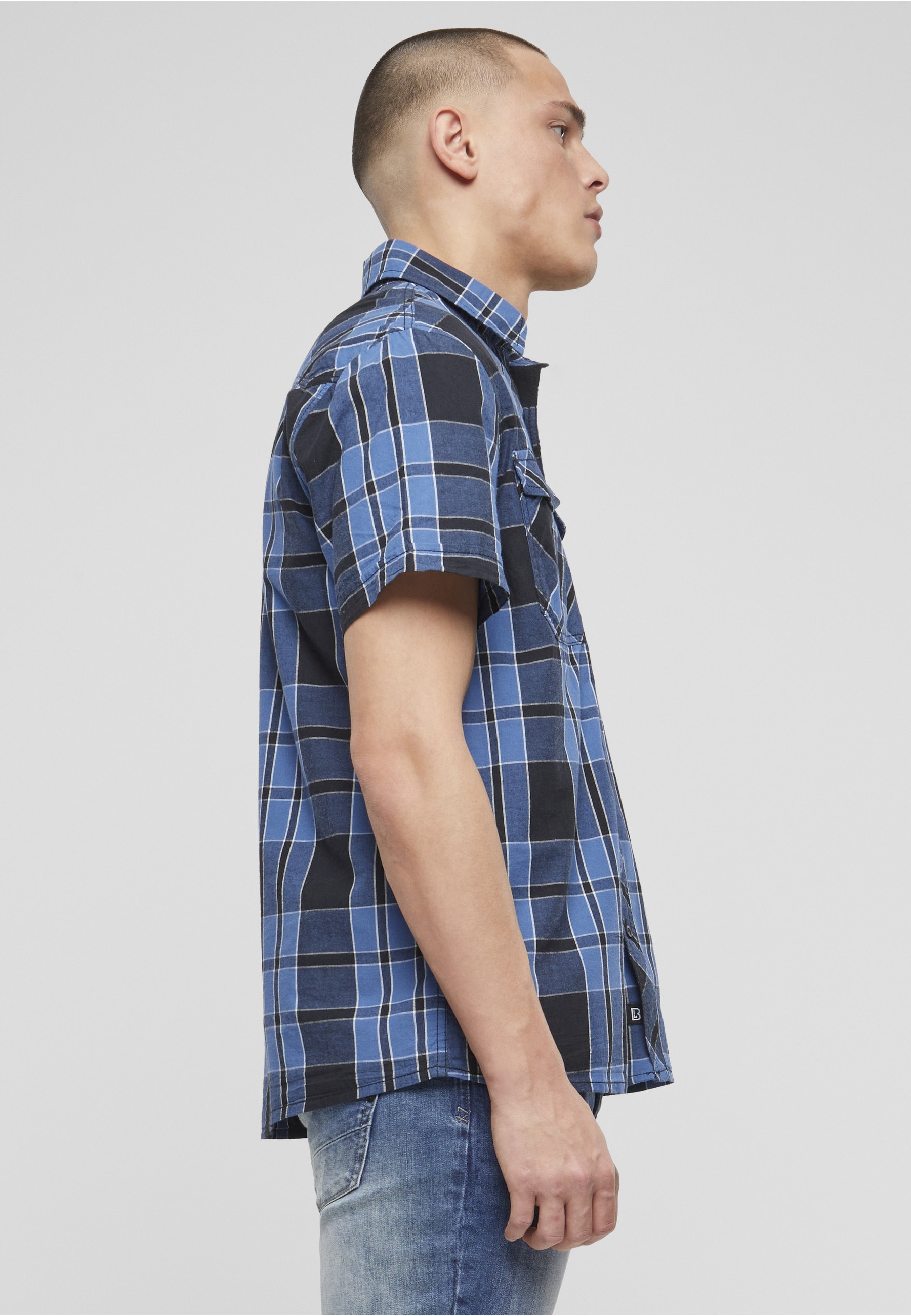 Brandit Kurzarmshirt »Brandit Herren Roadstar Shirt« 1 Stk.