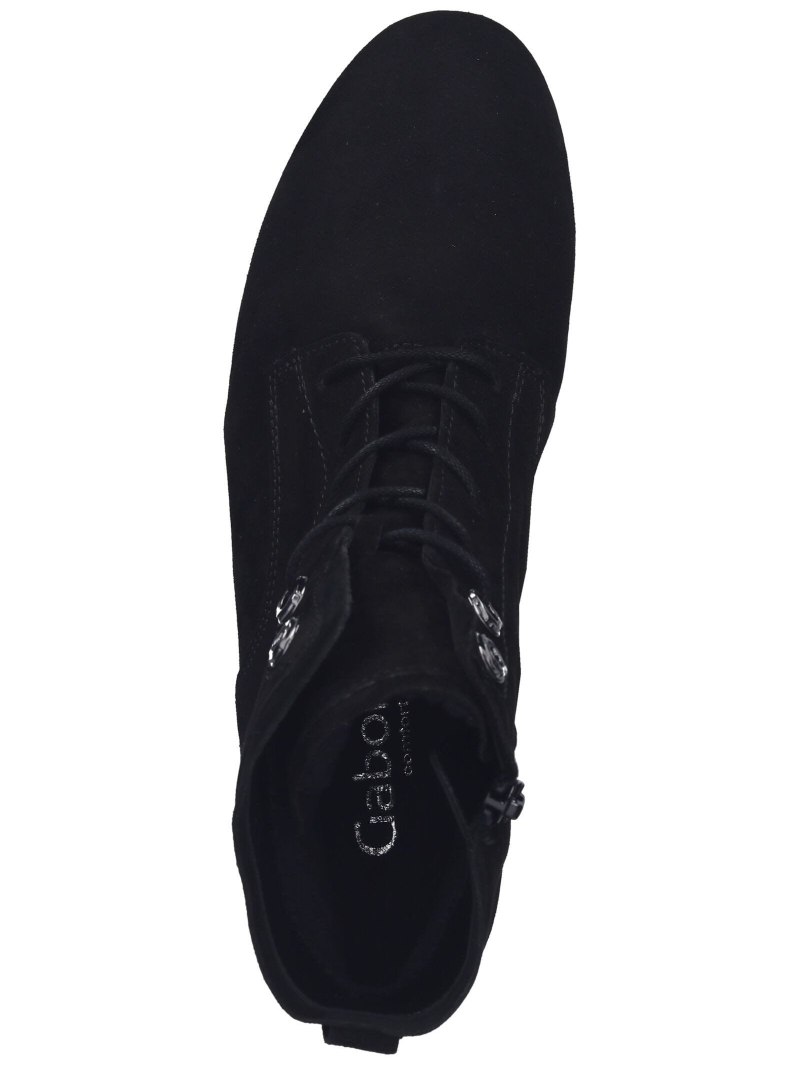 Gabor Comfort Schnürstiefelette »Gabor Comfort Stiefelette Leder«