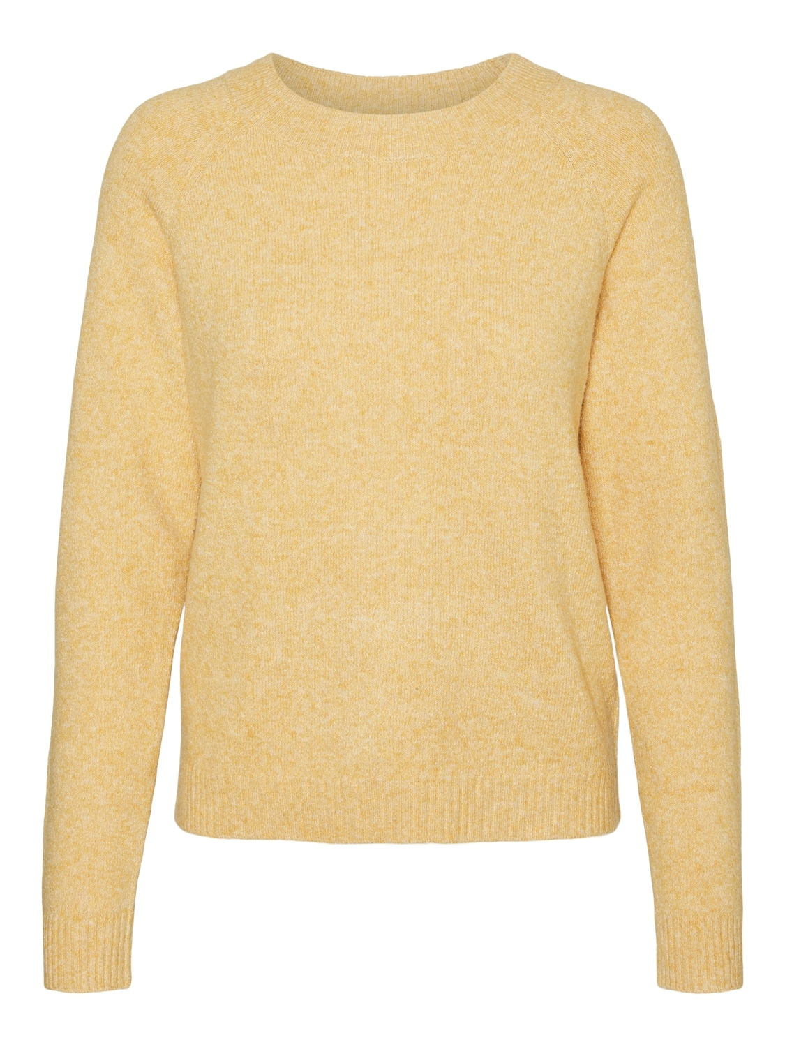 Vero Moda Rundhalspullover »VMDOFFY LS O-NECK BLOUSE GA NOOS«