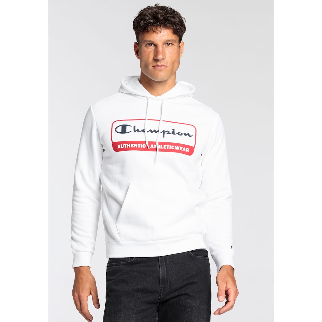 Champion Sweatshirt »Graphic Shop Hooded Sweatshirt«
