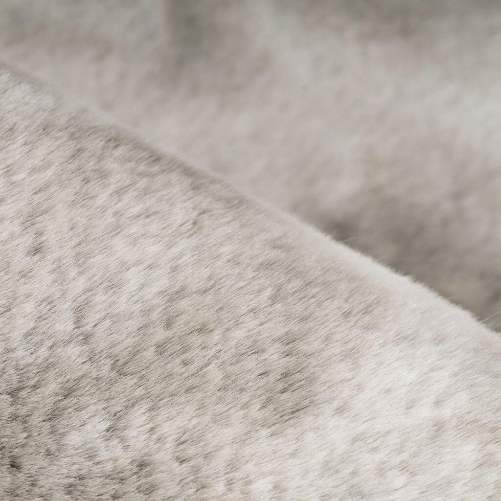 Carpet City Hochflor-Teppich »TOLEDO500«, rechteckig, 27 mm Höhe, besonders weich, 3D-Effekt, Uni-Farben