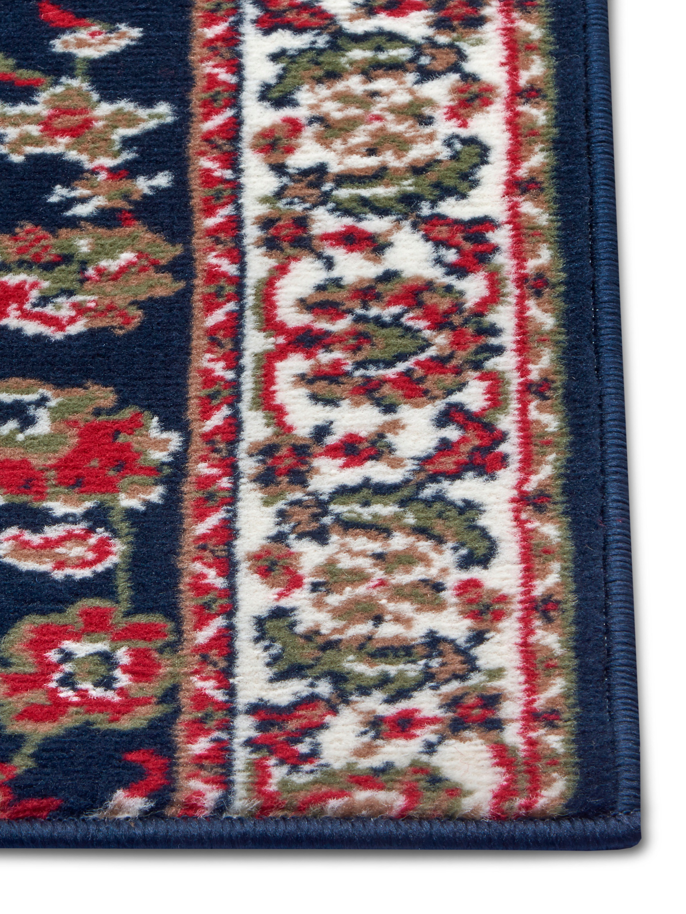 HANSE Home Läufer »Vintage«, rechteckig, 9 mm Höhe, Teppichläufer, Kurzflor, Orient, Vintage, Retro, Flur, Schlafzimmer