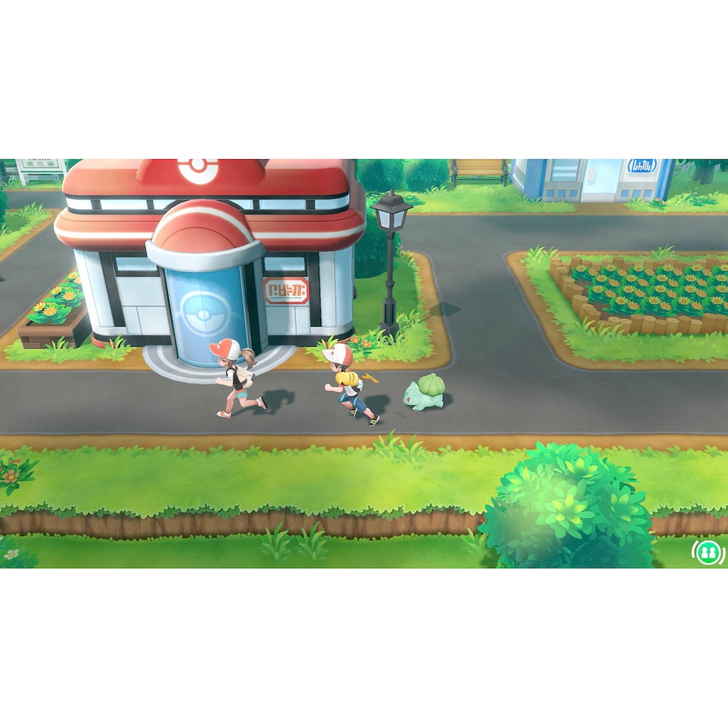 Nintendo Switch Spielesoftware »Pokémon: Let's Go, Evoli!«, Nintendo Switch
