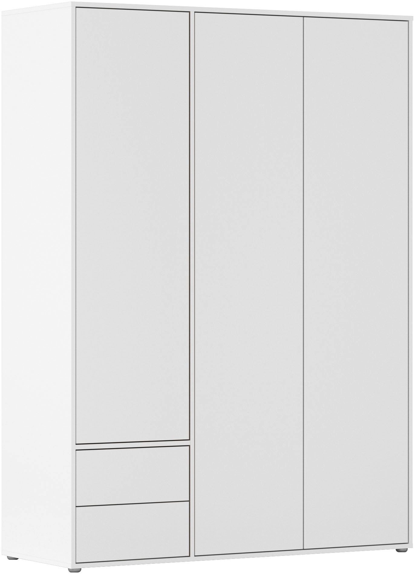 rauch Drehtürenschrank "Kleiderschrank Schrank Garderobe Wäscheschrank NABI günstig online kaufen