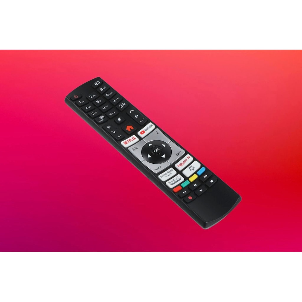 Telefunken LED-Fernseher »D32F554M1CWII«, 80 cm/32 Zoll, Full HD, Smart-TV