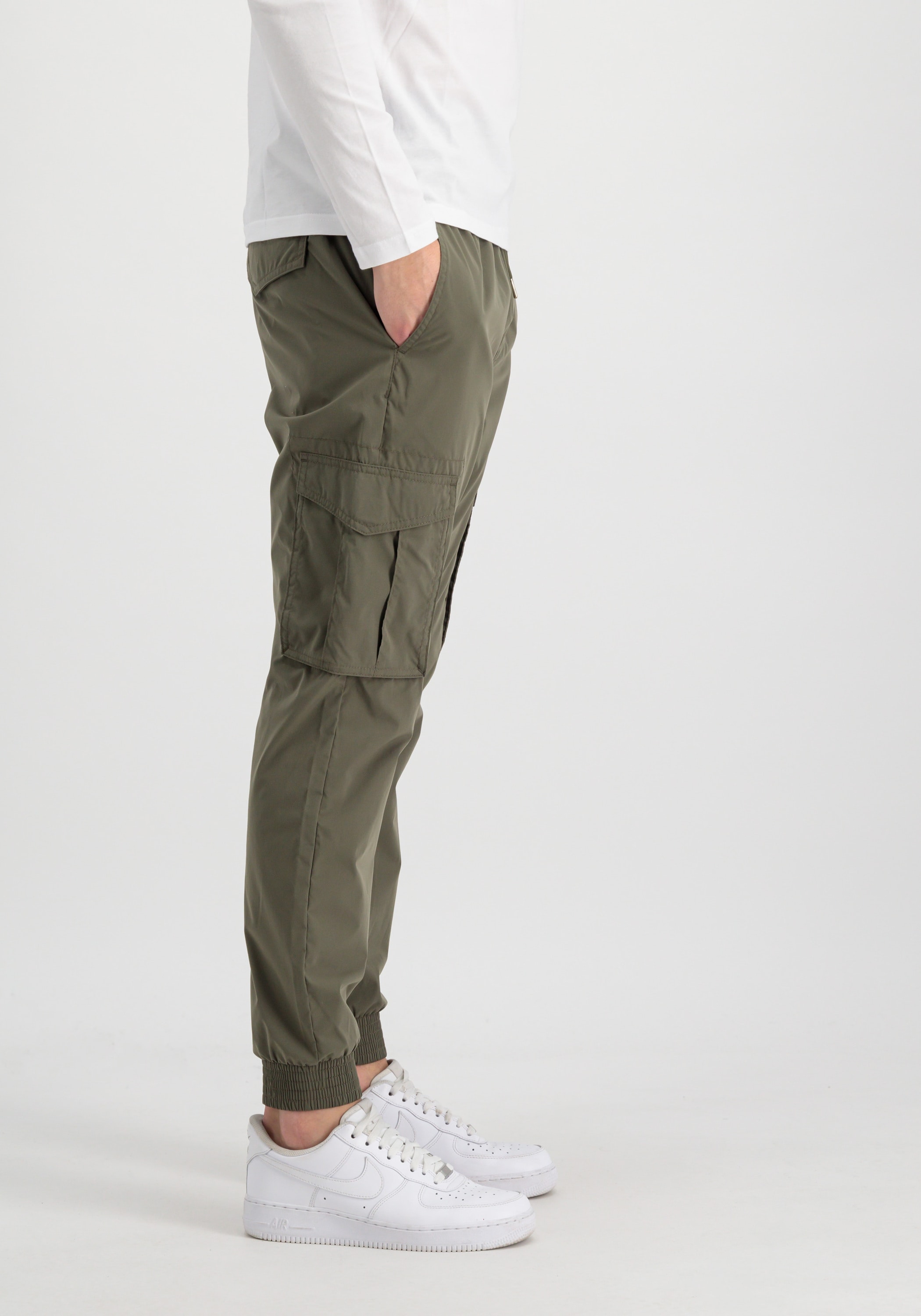 Alpha Industries Jogginghose »Alpha Industries Men - Pants Nylon Cargo Jogger«