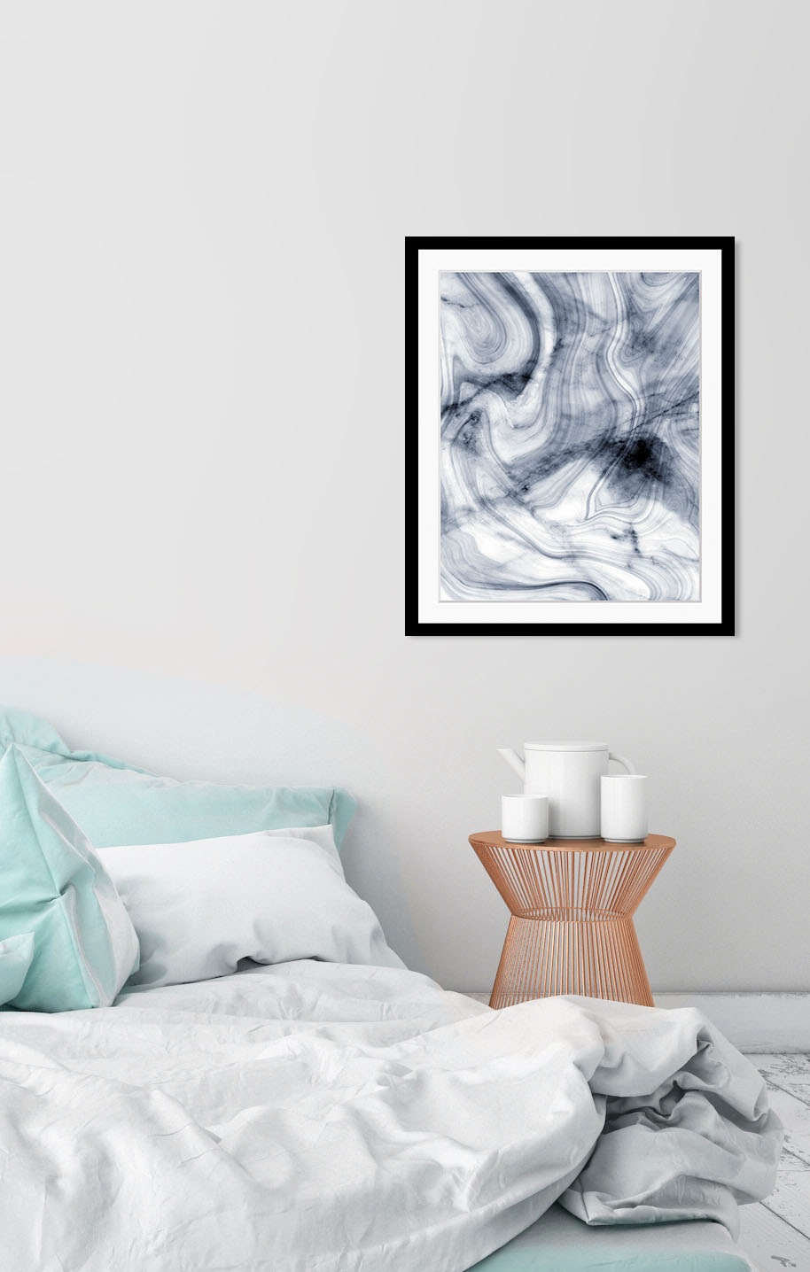queence Bild »Tasha«, Abstrakt-Stein-Spa-Spirituelle Bilder, (1 St.), HD Pr günstig online kaufen