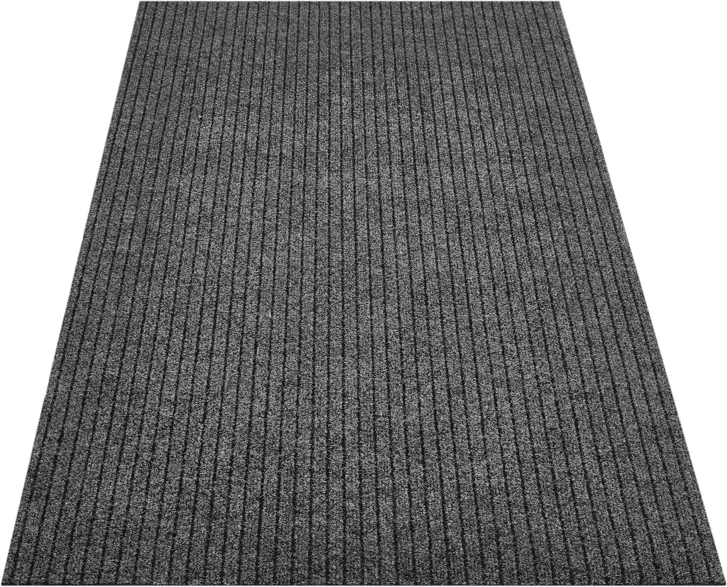 Andiamo Läufer »Marlo, Made in Belgium«, rechteckig, 7 mm Höhe, Schmutzfang günstig online kaufen