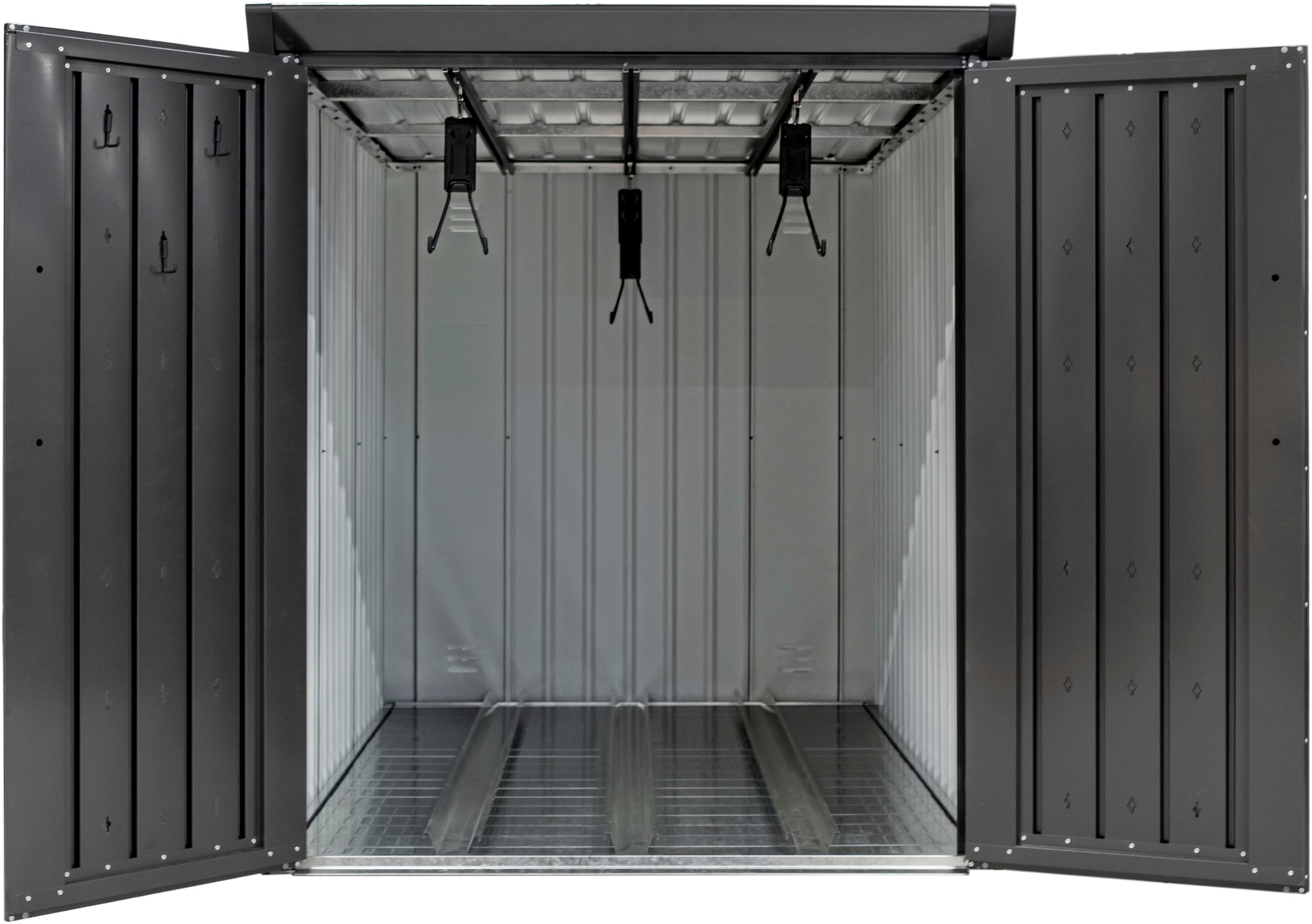 WESTMANN Fahrradbox »Velos 1« BxTxH: 133x222x151 cm