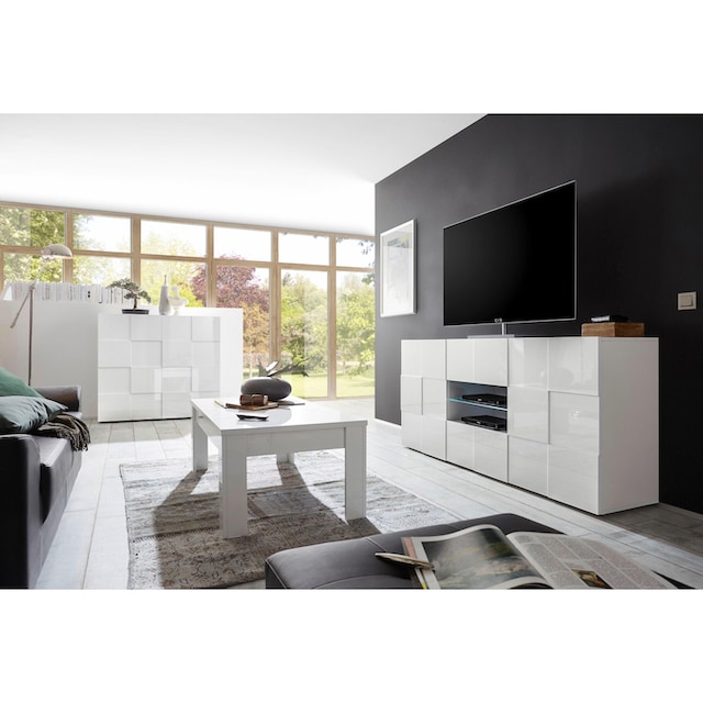 LC Highboard »Dama«, Breite 121 cm im Online-Shop bestellen