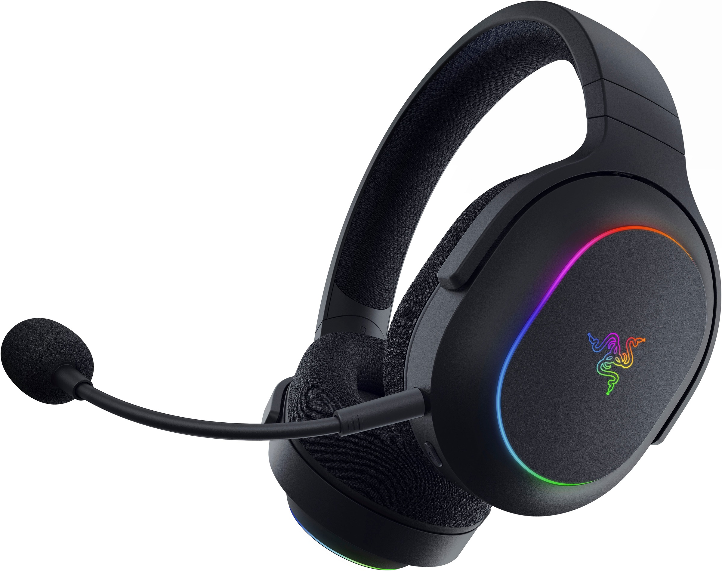 Gaming-Headset »Barracuda X Chroma«, A2DP Bluetooth-Bluetooth, Stummschaltung-integrierte Steuerung für Anrufe und Musik-Mikrofon abnehmbar
