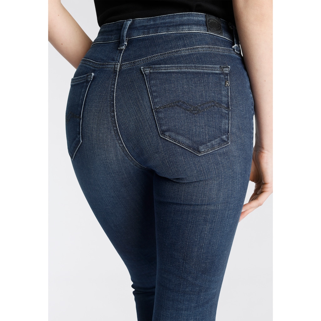 Replay Skinny-fit-Jeans »Luzien«