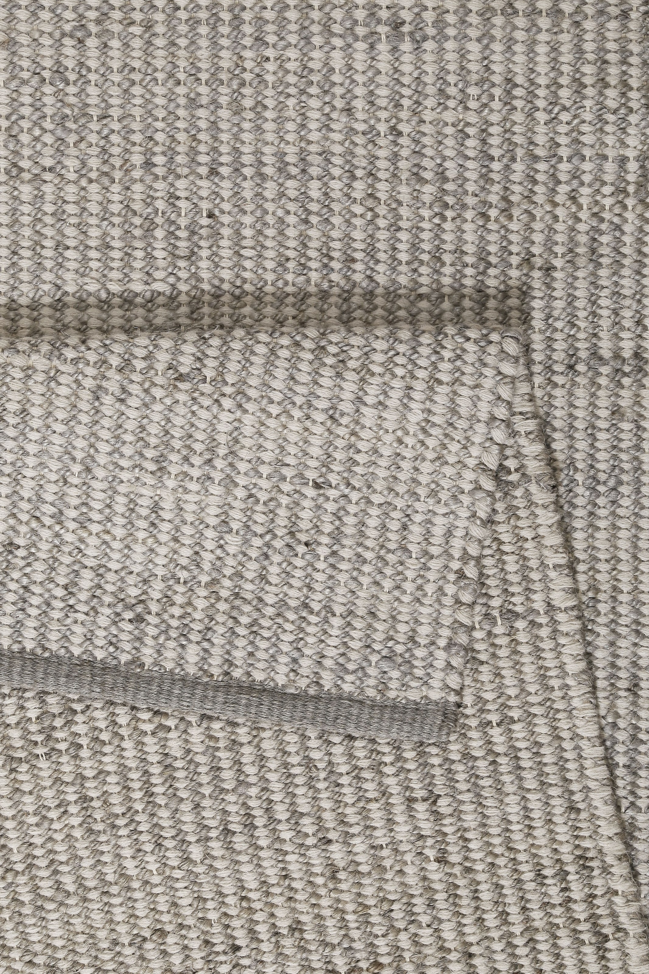 Esprit Wollteppich »Gobi, ESP-7112«, rechteckig, 10 mm Höhe, Naturfaserteppich aus Jute und Wolle, handgewebt