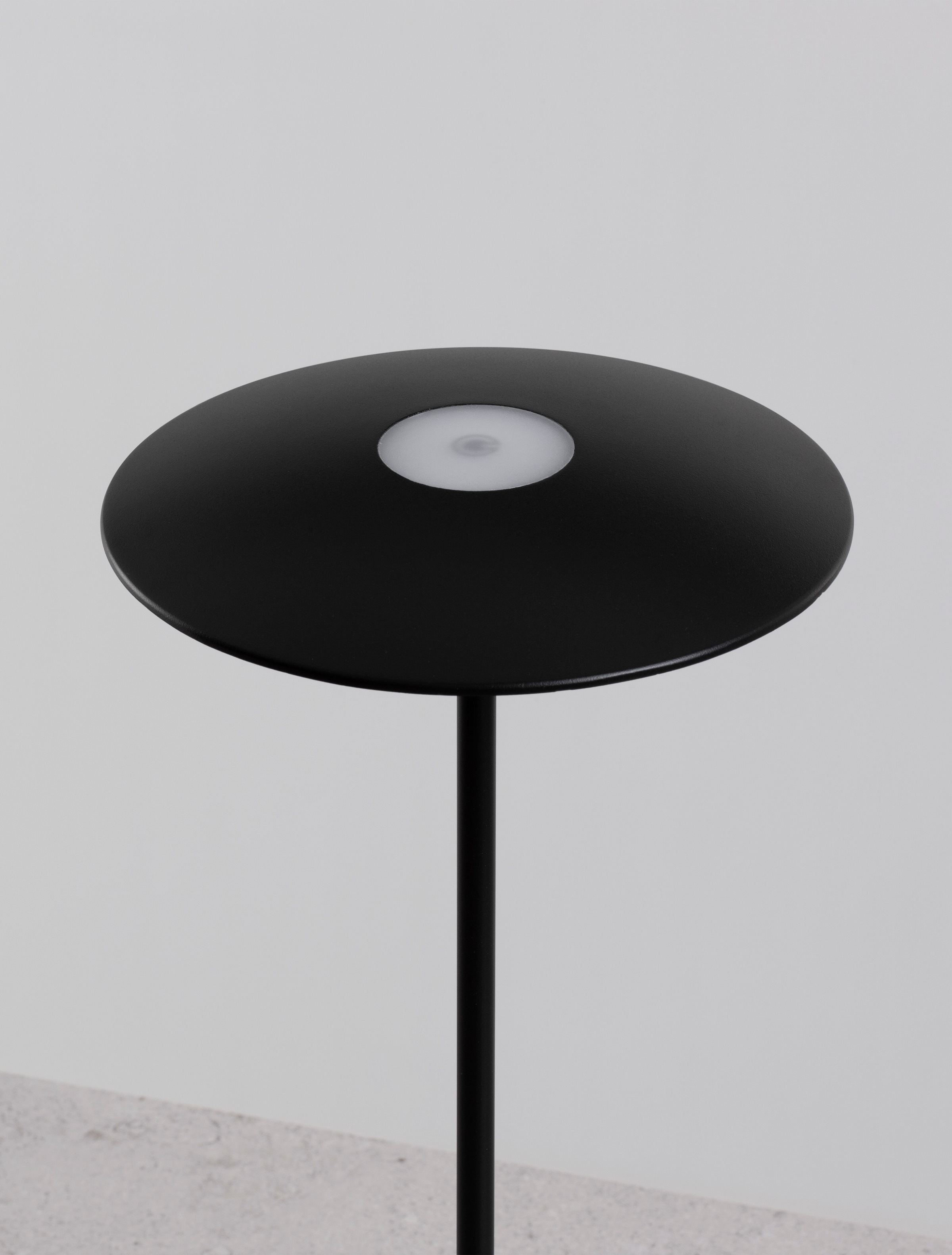 Nova Luce Außen-Tischleuchte »FABIO« LED-Modul 1 Stk. Warmweiß Dimmbar