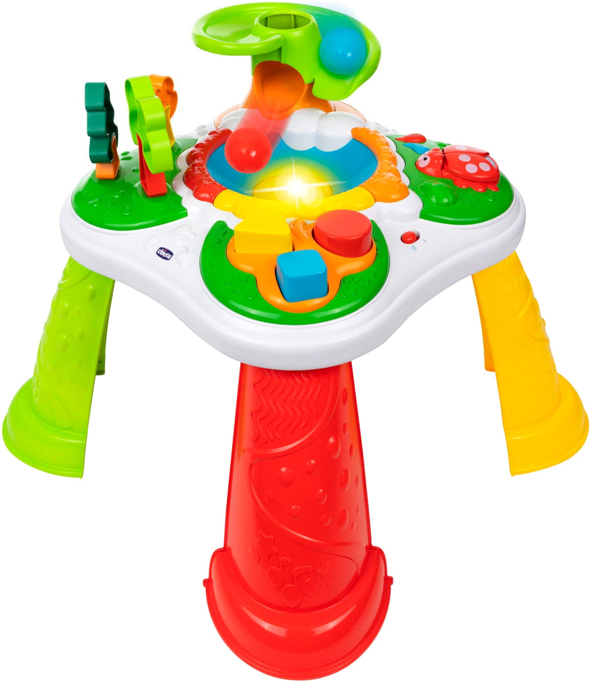 Chicco Spieltisch »Wald - Spieltisch der Sinne«