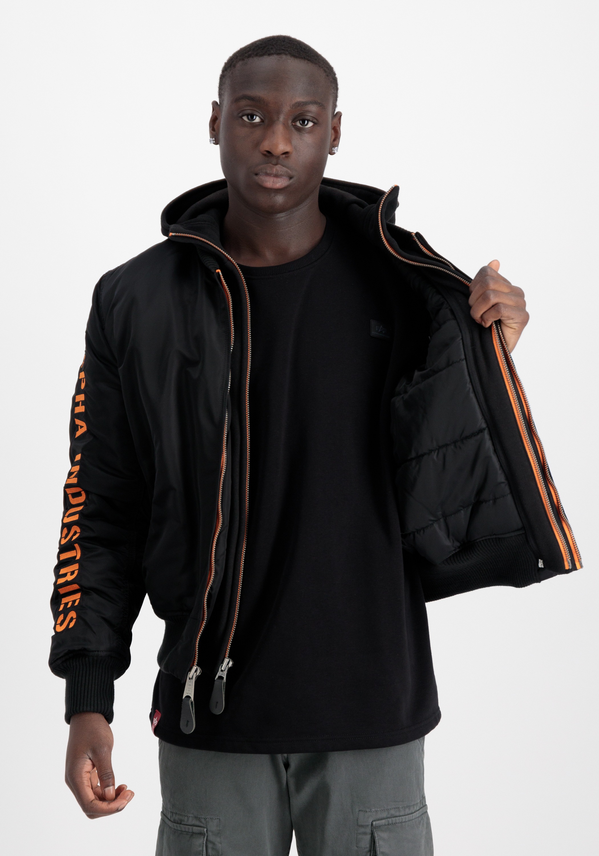 Alpha Industries Bomberjacke »Alpha Industries Men - Bomber Jackets«
