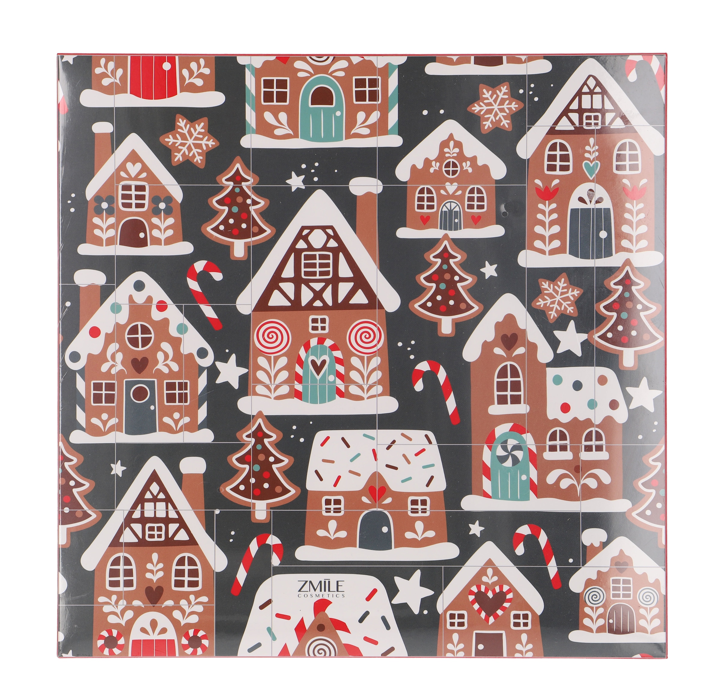 ZMILE COSMETICS Kosmetik-Adventskalender »ZMILE COSMETICS  Adventskalender Puzzle Ginger Glow« ab 12 Jahren vegan